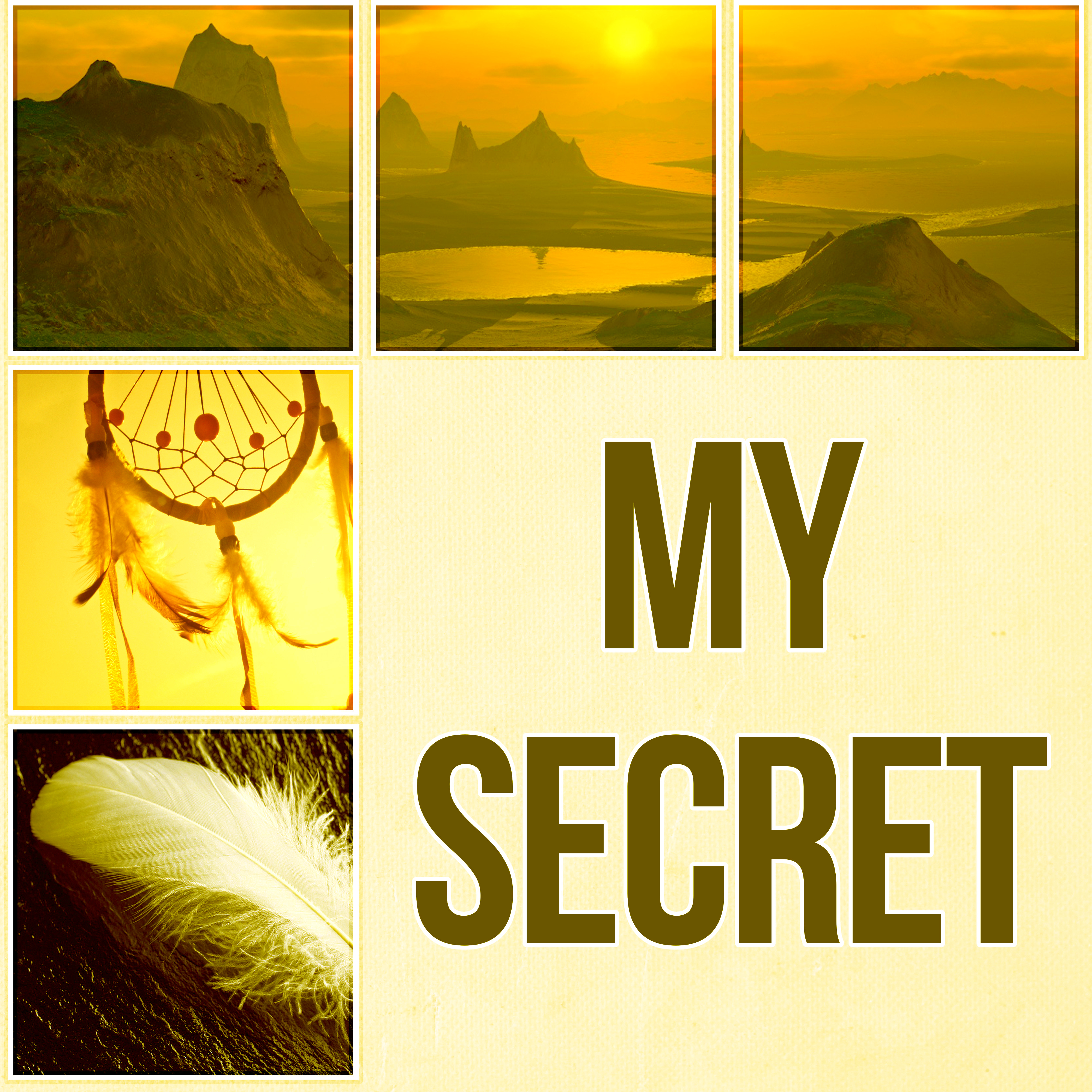 My Secret - Healing Through Sound and Touch, New Age Music and Nature Sounds for Stress Relief