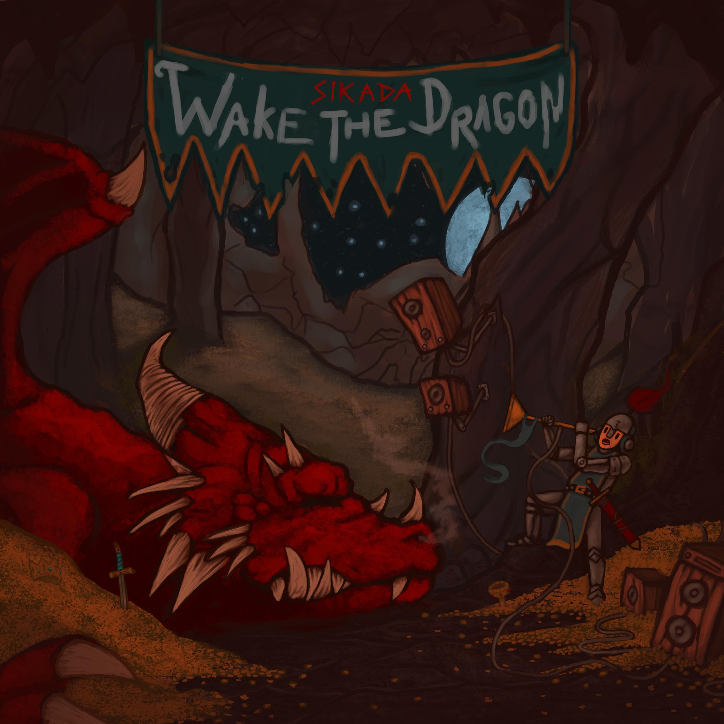 Wake the Dragon
