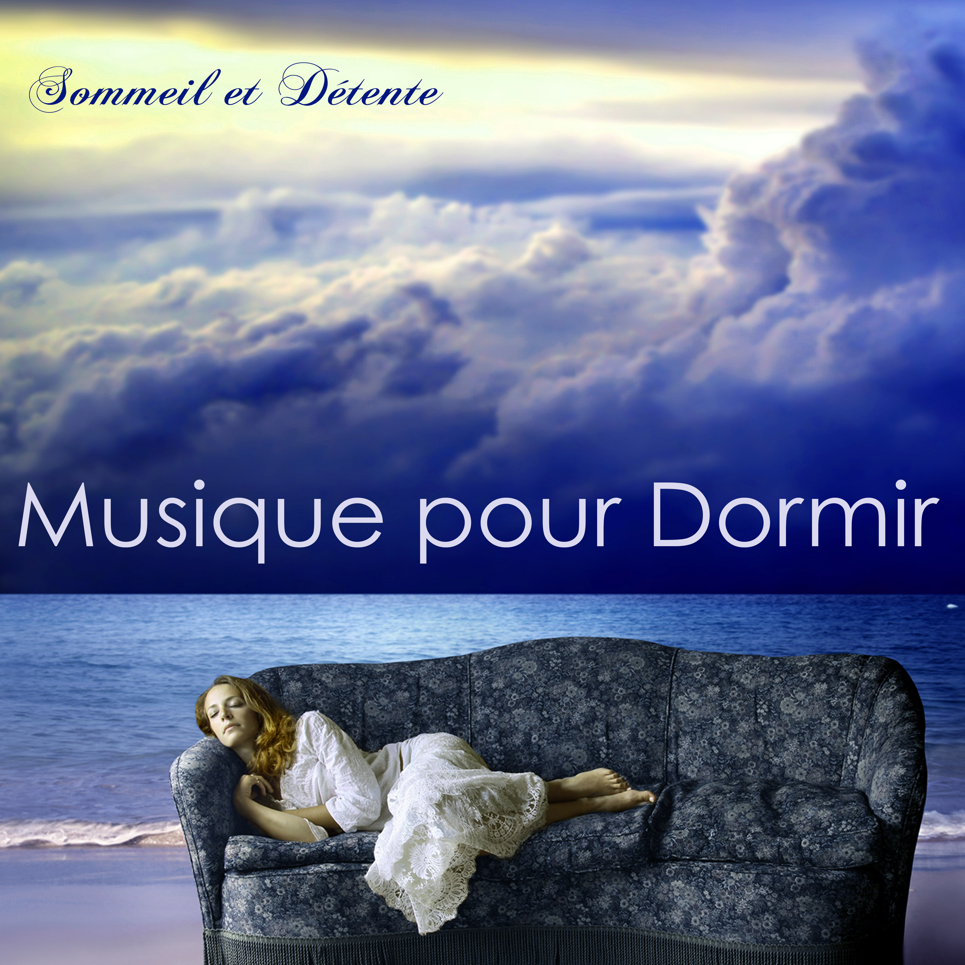 Musique pour dormir – Musique relaxante pour mieux dormir en cas de trouble du sommeil, insomnie, fadigue, musique zen pour le bien-être