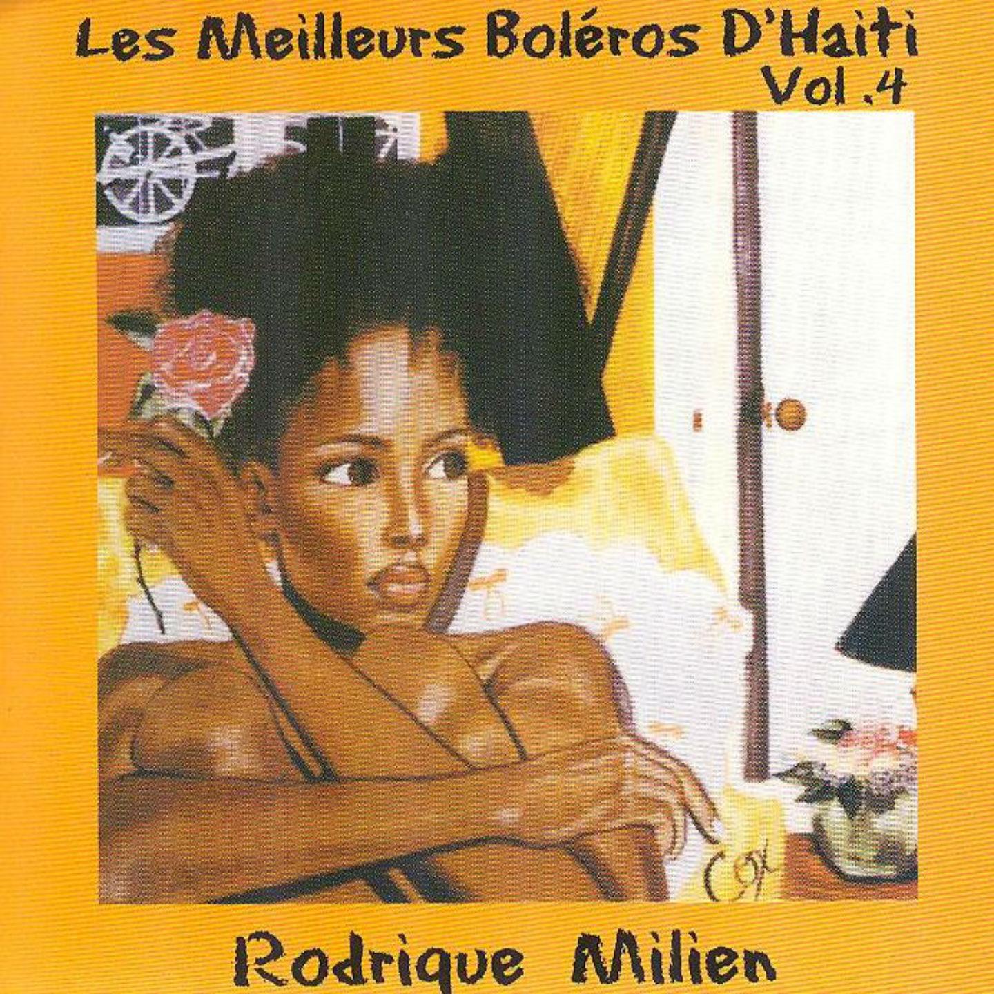 Les meilleurs boléros d'Haïti, vol. 4