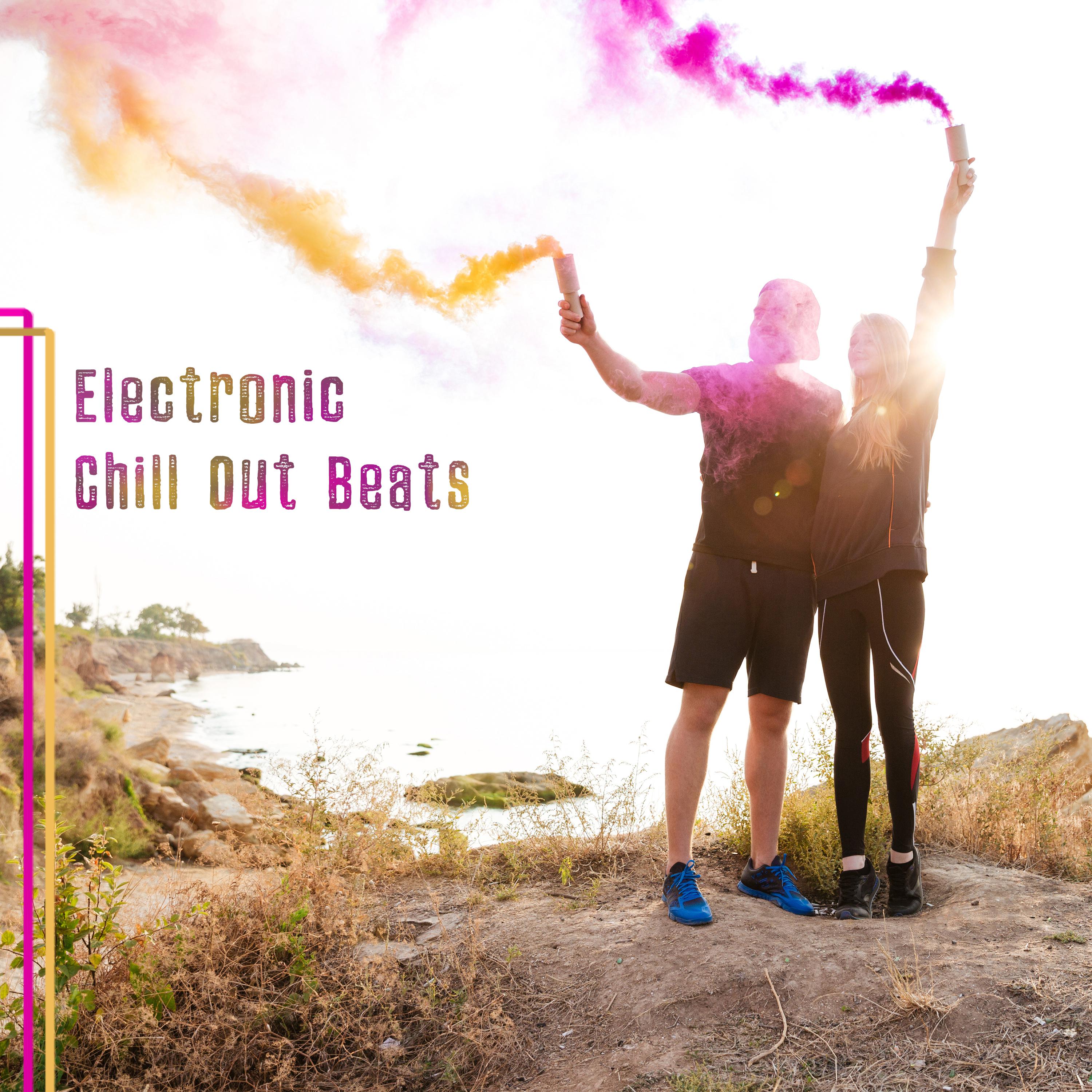 Electronic Chill Out Beats – Soft Summer Sounds to Relax, Beach Lounge, Electronic Melodies