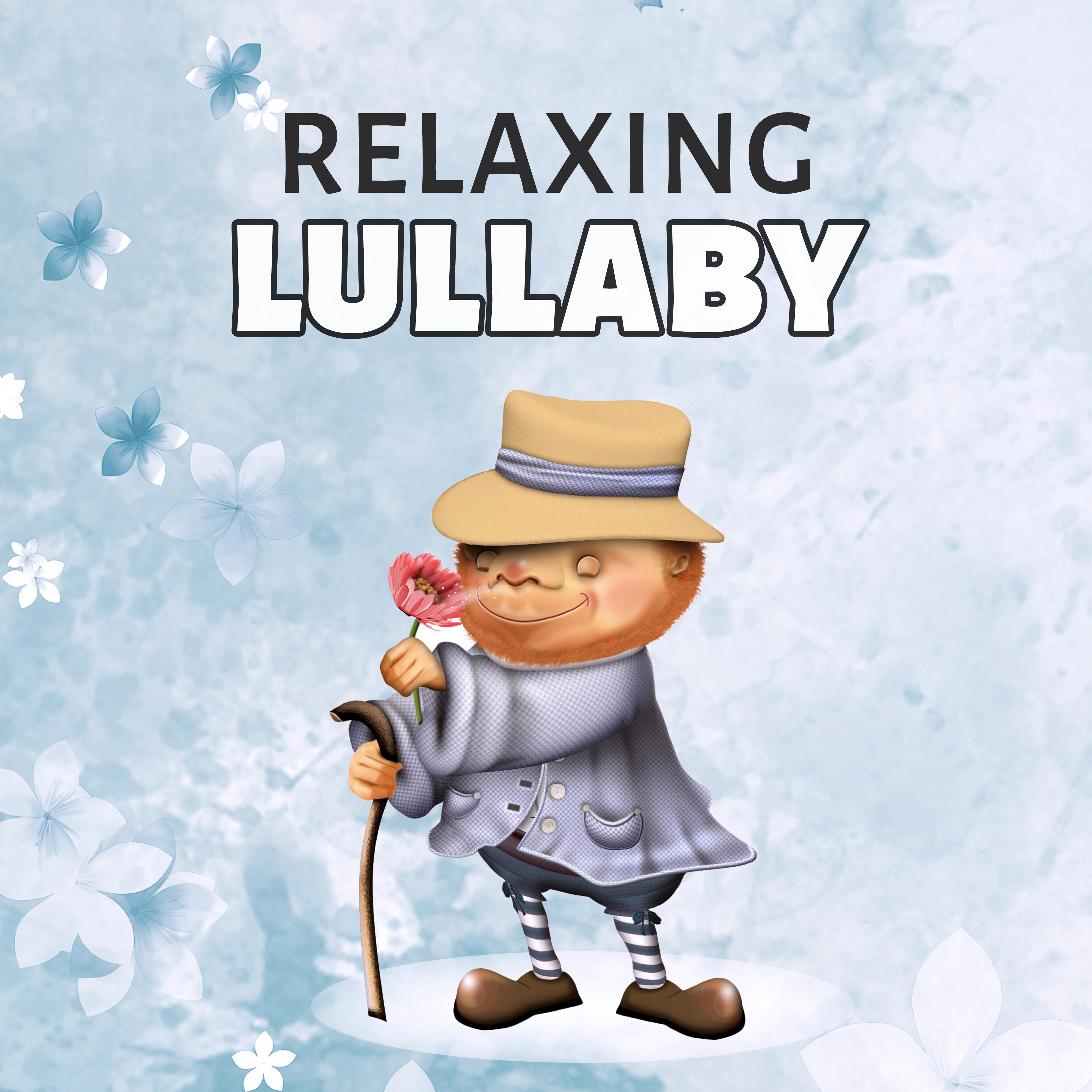 Relaxing Lullaby - Lullabies for Babies with Flute Sounds, Ocean Waves, Relaxing Music, Nature Sounds, New Age Sleep Time Song for Newborn, Soothing Music for Babies