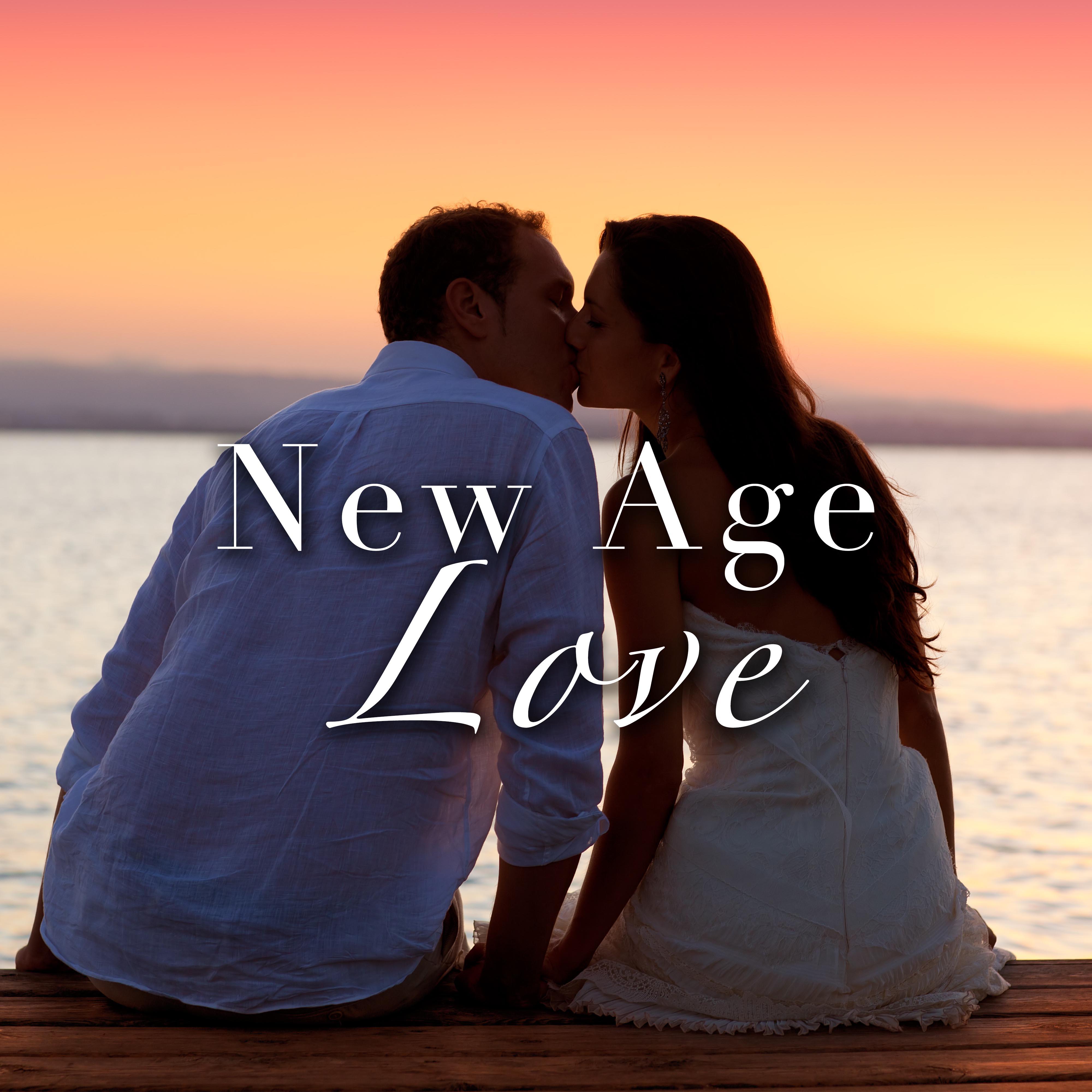 New Age Love - Piano Melodies with New Age Vibes for Romantic Nights
