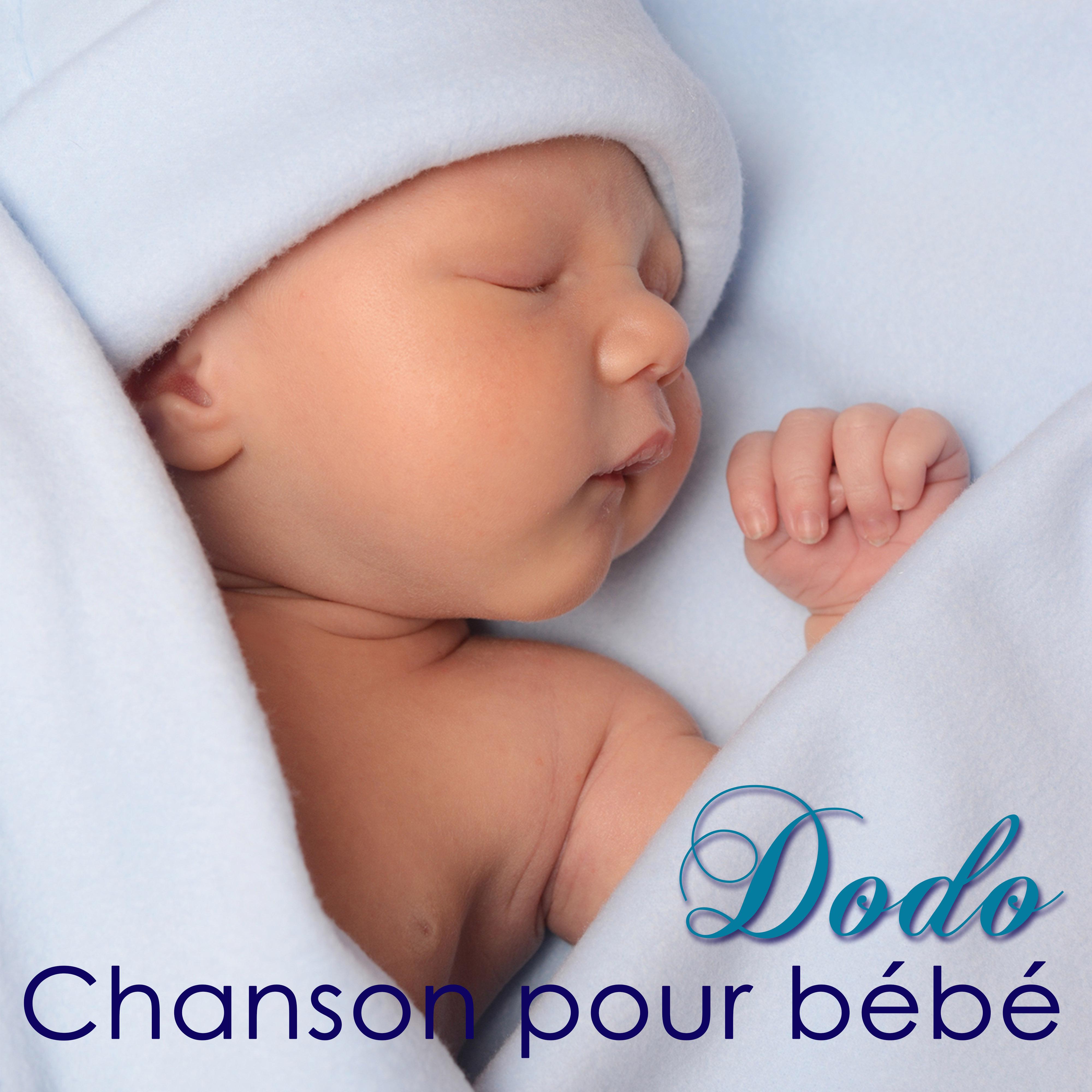 Chanson pour bébé Dodo - Musique relaxante pour dormir, musique pour s'endormir, musicothérapie pour détente, musique pour enfants et maman