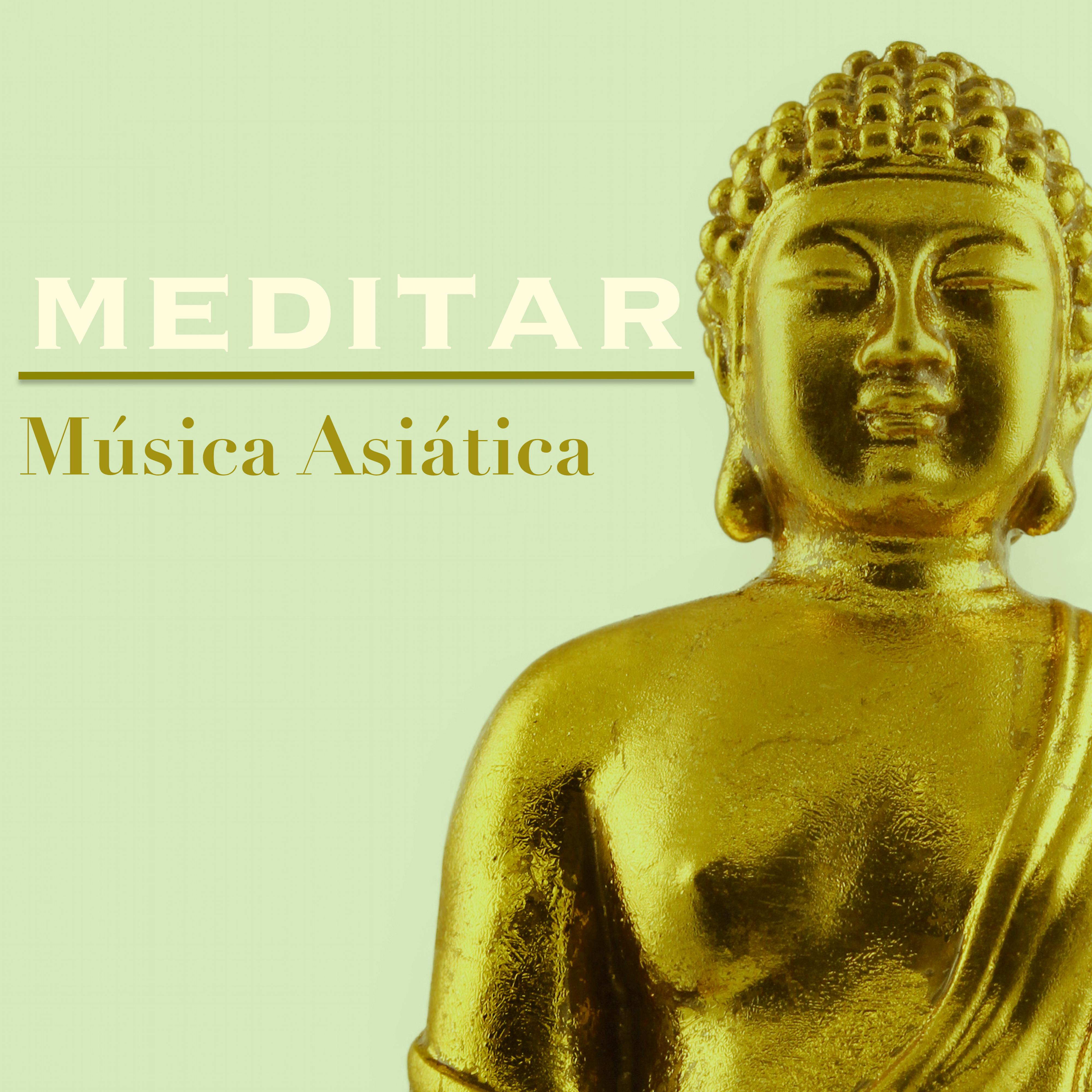 Meditar: Música Asiática y Reiki para Meditación, Relajaciòn y Yoga Saludo al Sol