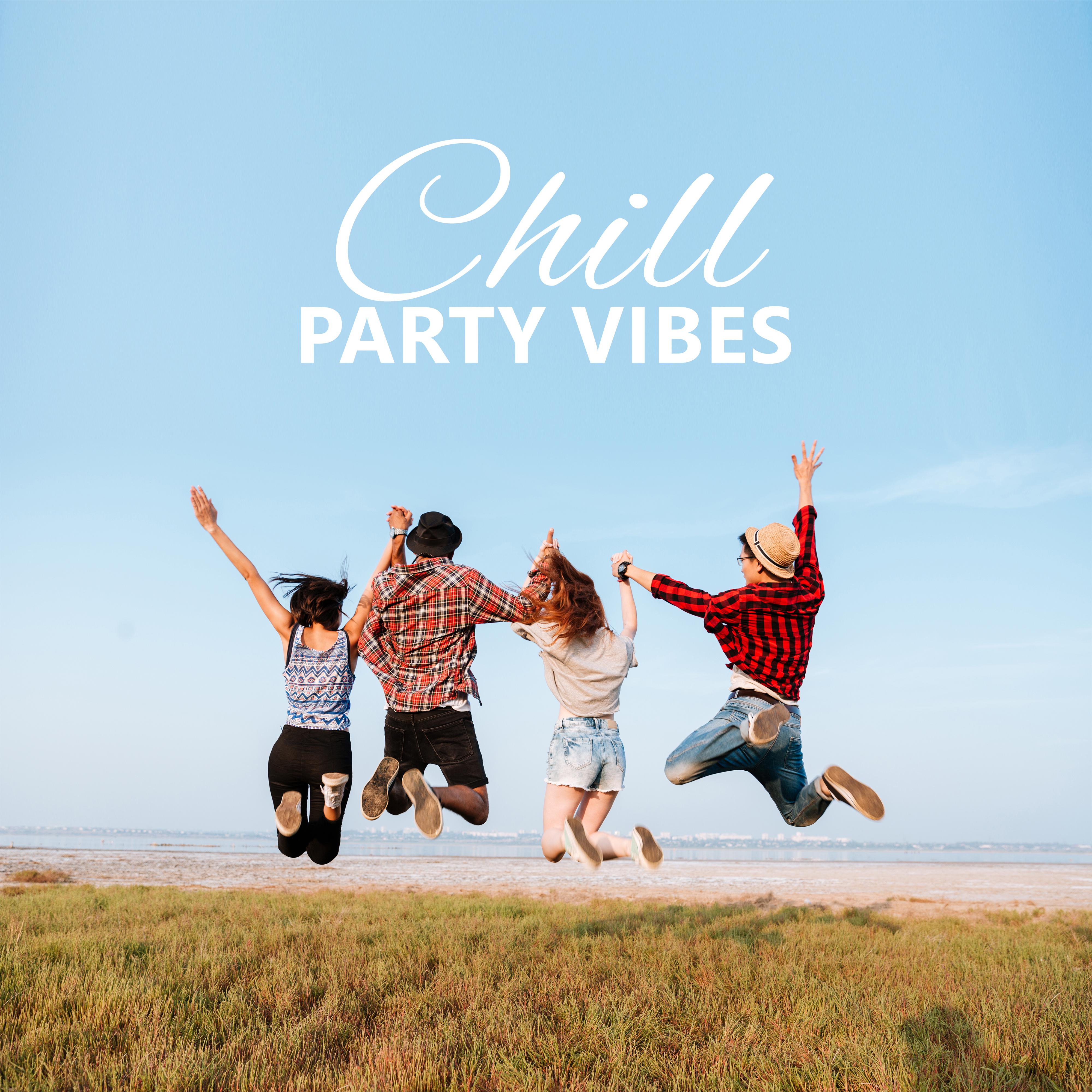 Chill Party Vibes – Ibiza Music, Beach Party Sounds, Cocktails & Drinks