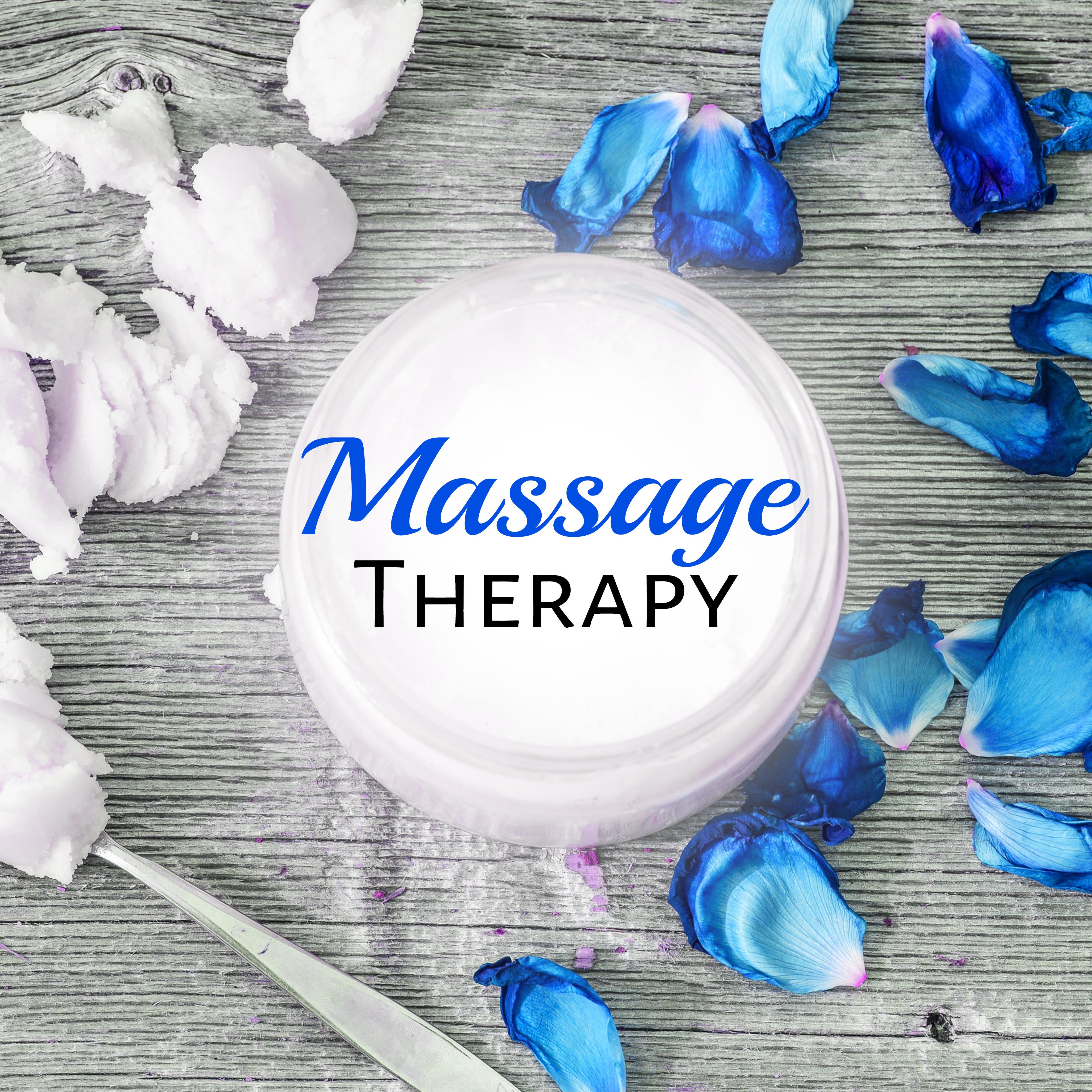 Massage Therapy – Inner Silence, Pure Relaxation, Deep Sleep, Spa Dreams