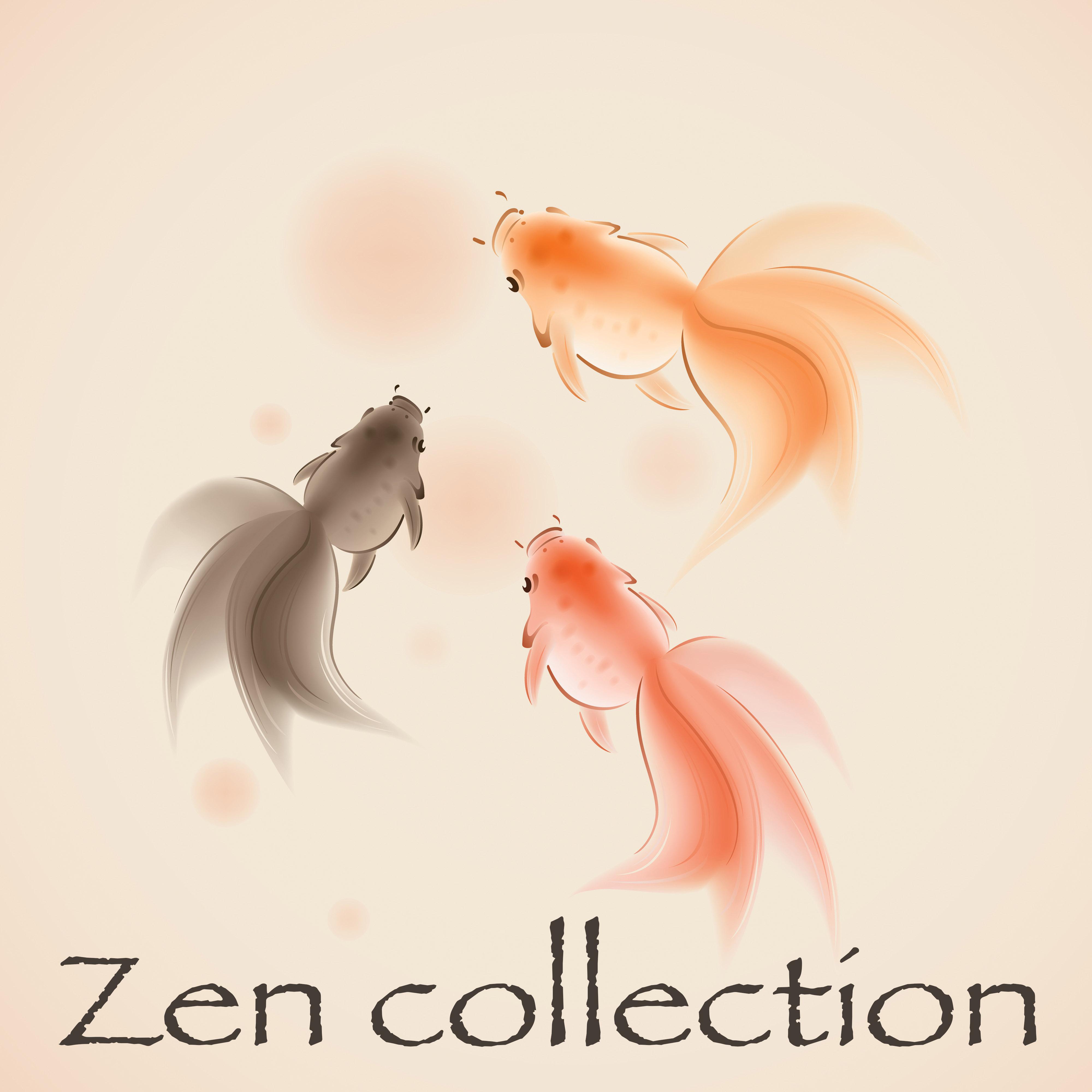 Zen Collection – Musique relaxante, musique zen pour méditation et détente, yoga, qi gong et tai chi