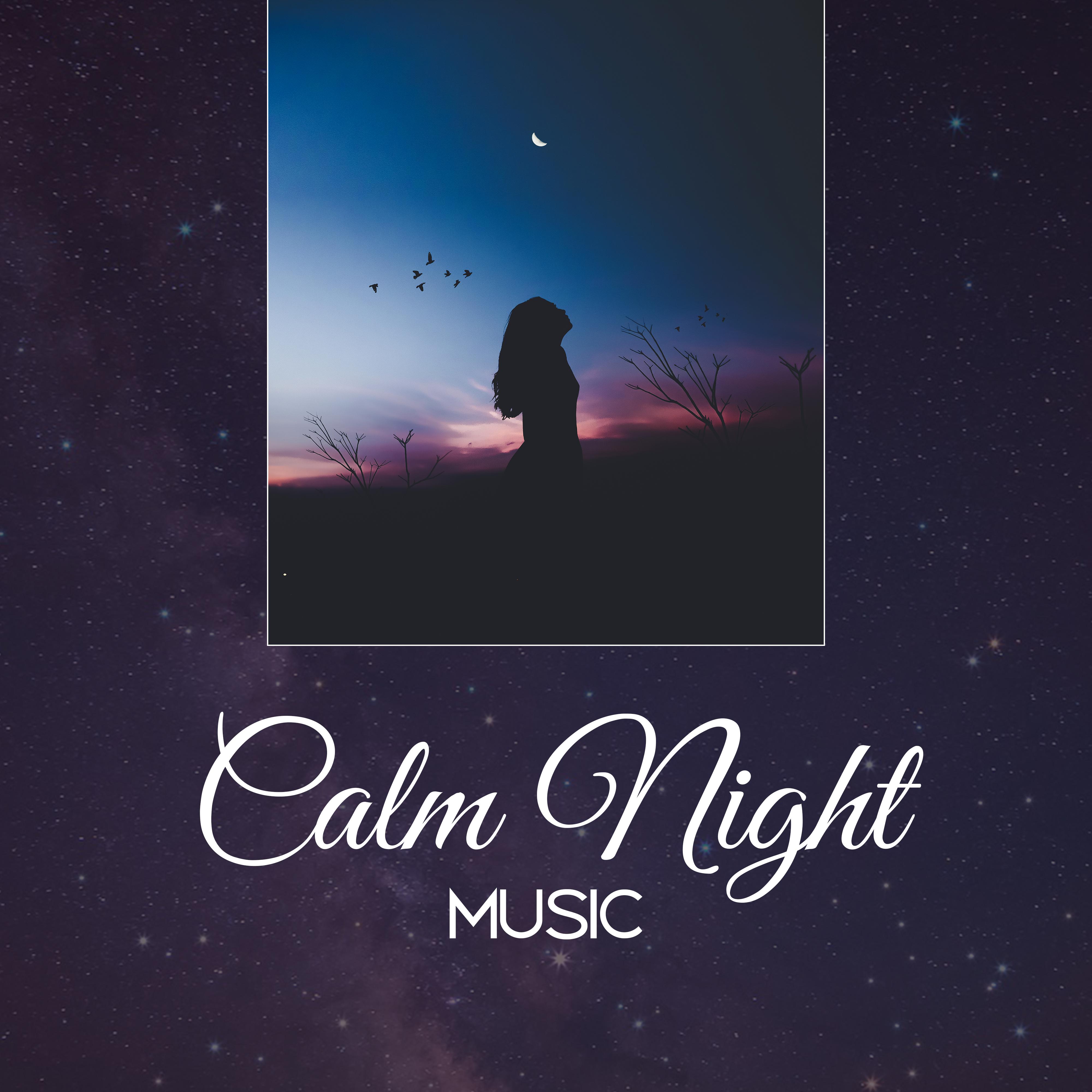 Calm Night Music – Music for Sleep, Relax & Chill, Relaxing Music 2017, Sounds of Nature