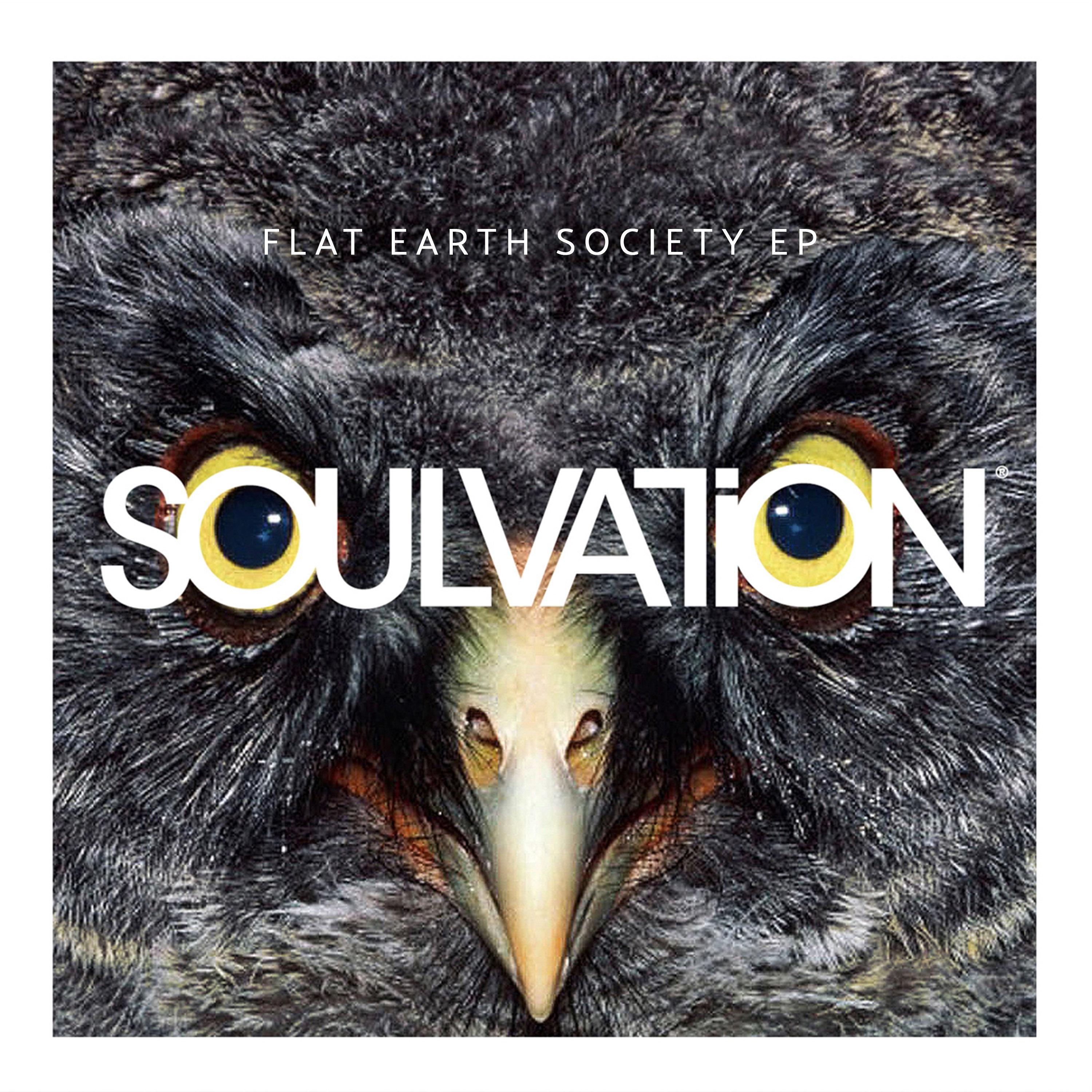 Flat Earth Society EP