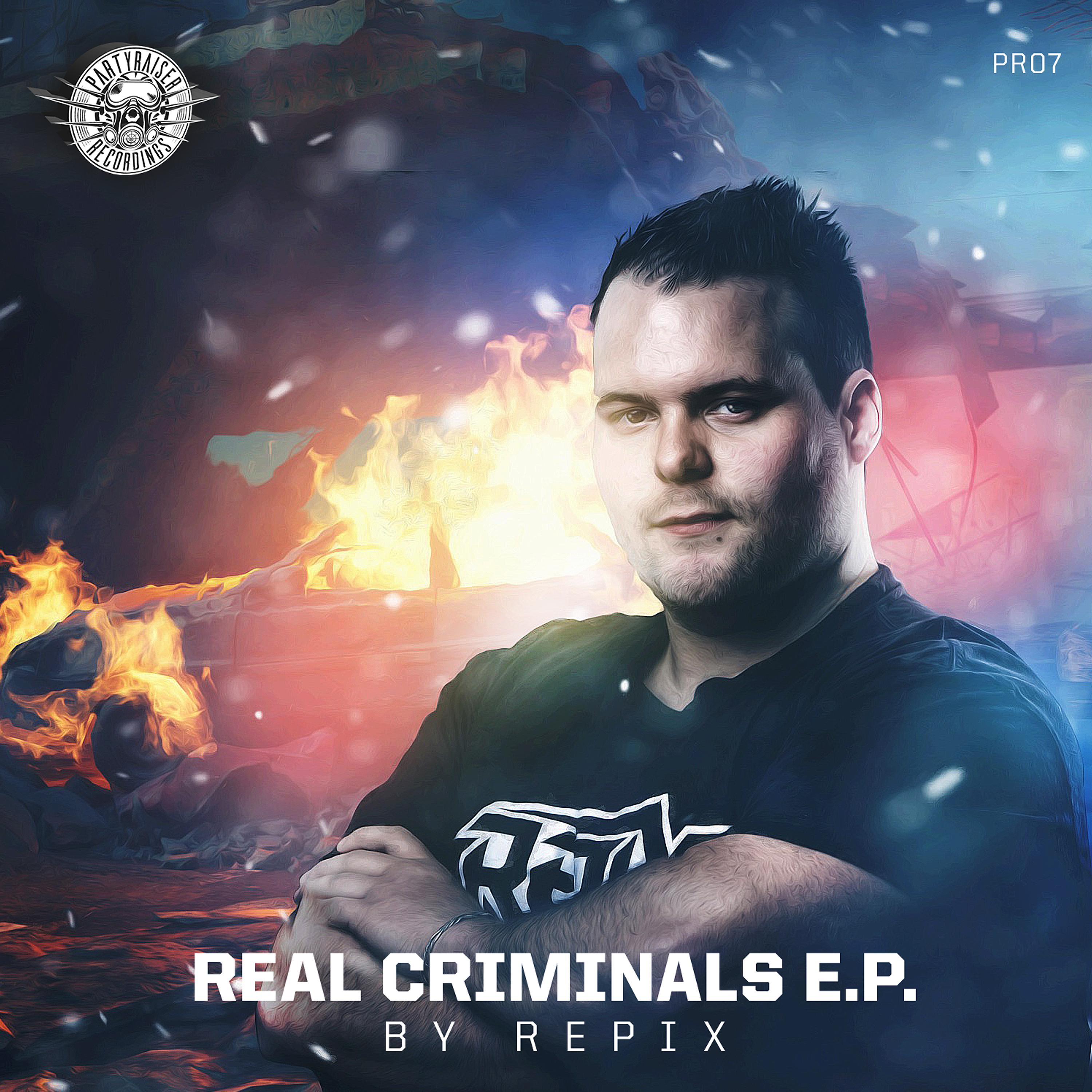 Real Criminals E.P.