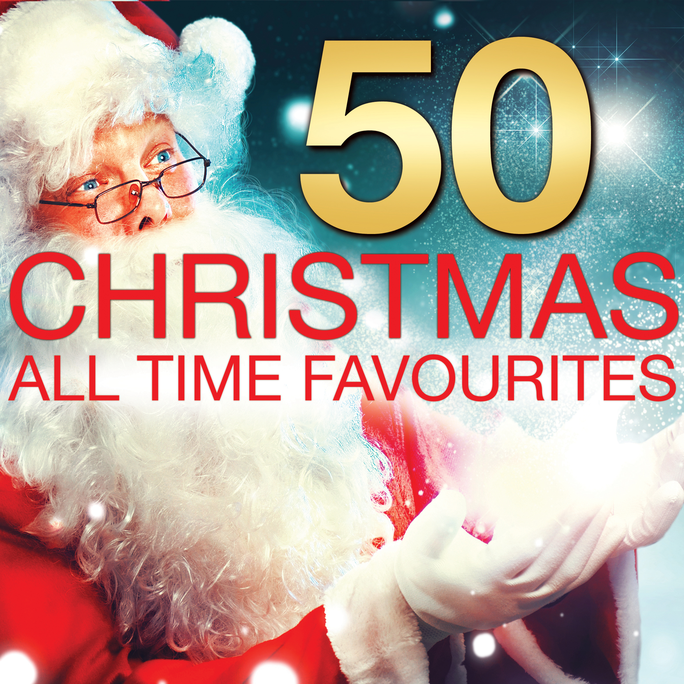 50 Christmas All Time Favourites