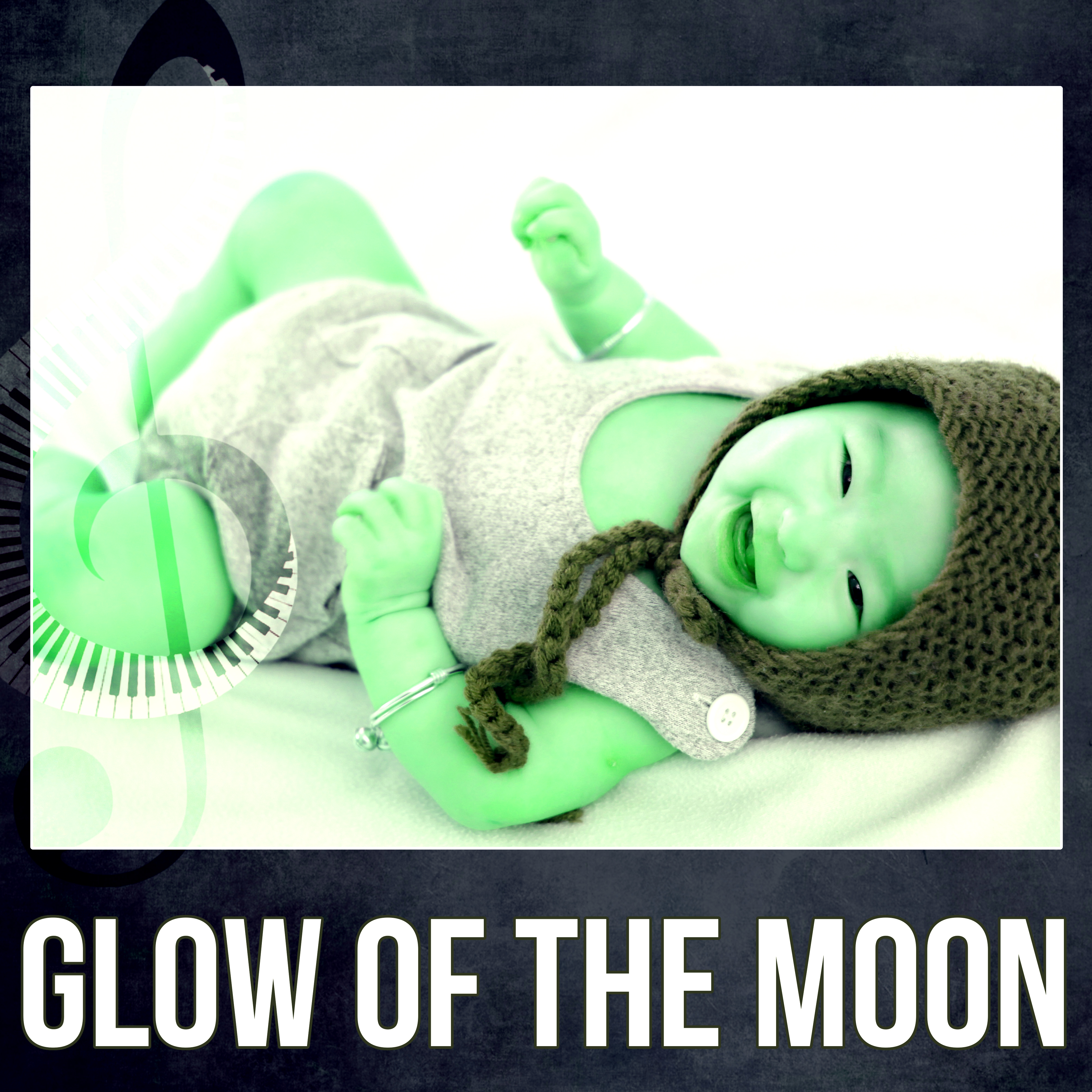 Glow of the Moon – Restful Sleep, Music for Baby Sleep & Relaxation, Calm Nature Sounds for Insomnia, Deep Sleep