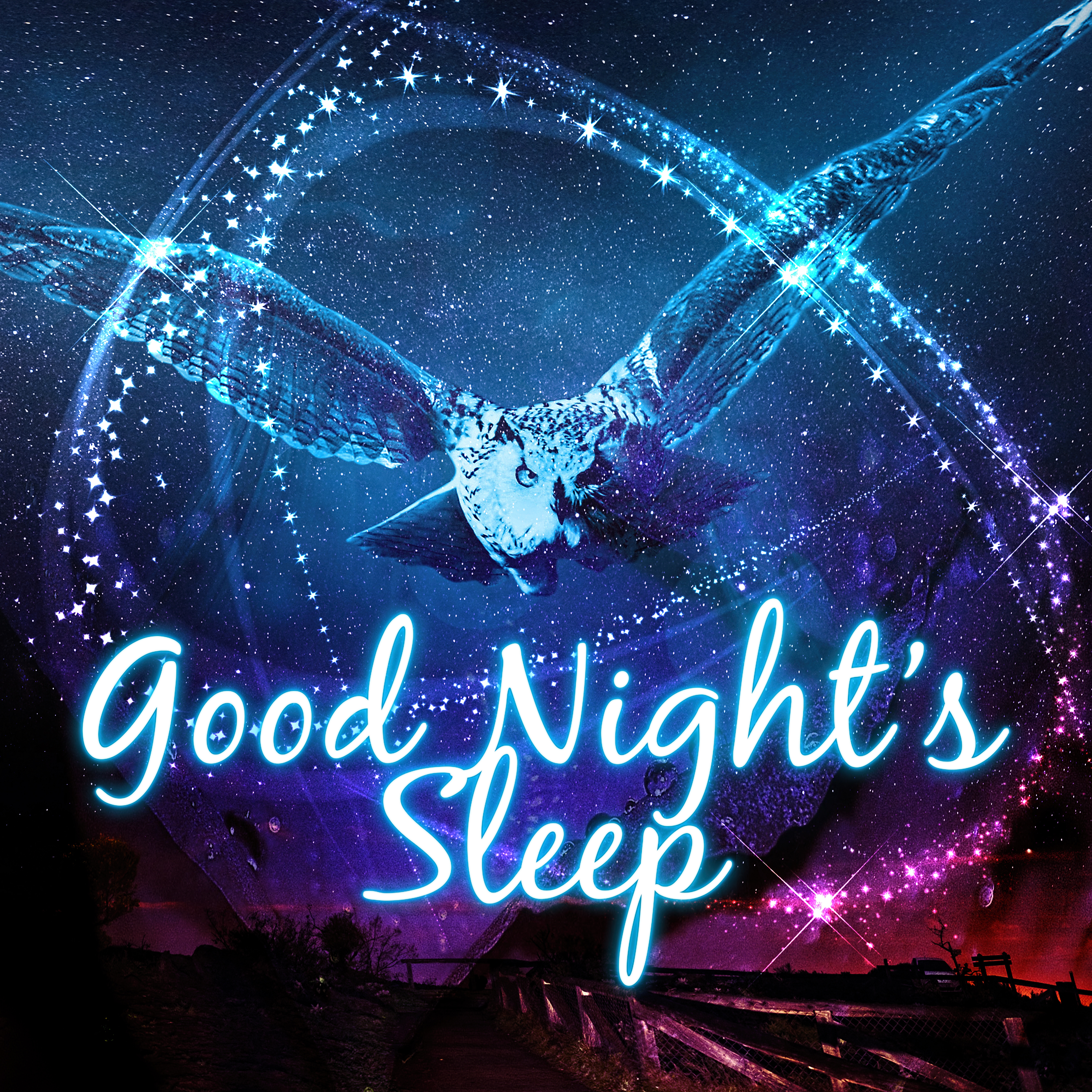 Good Night's Sleep - Sounds of Nature & White Noise, Music for Sleep Disorders & Insomnia Symptoms, Soothing Sounds of Nature for Deep Sleep, Stages of Sleep, Meditation & Relaxation Music