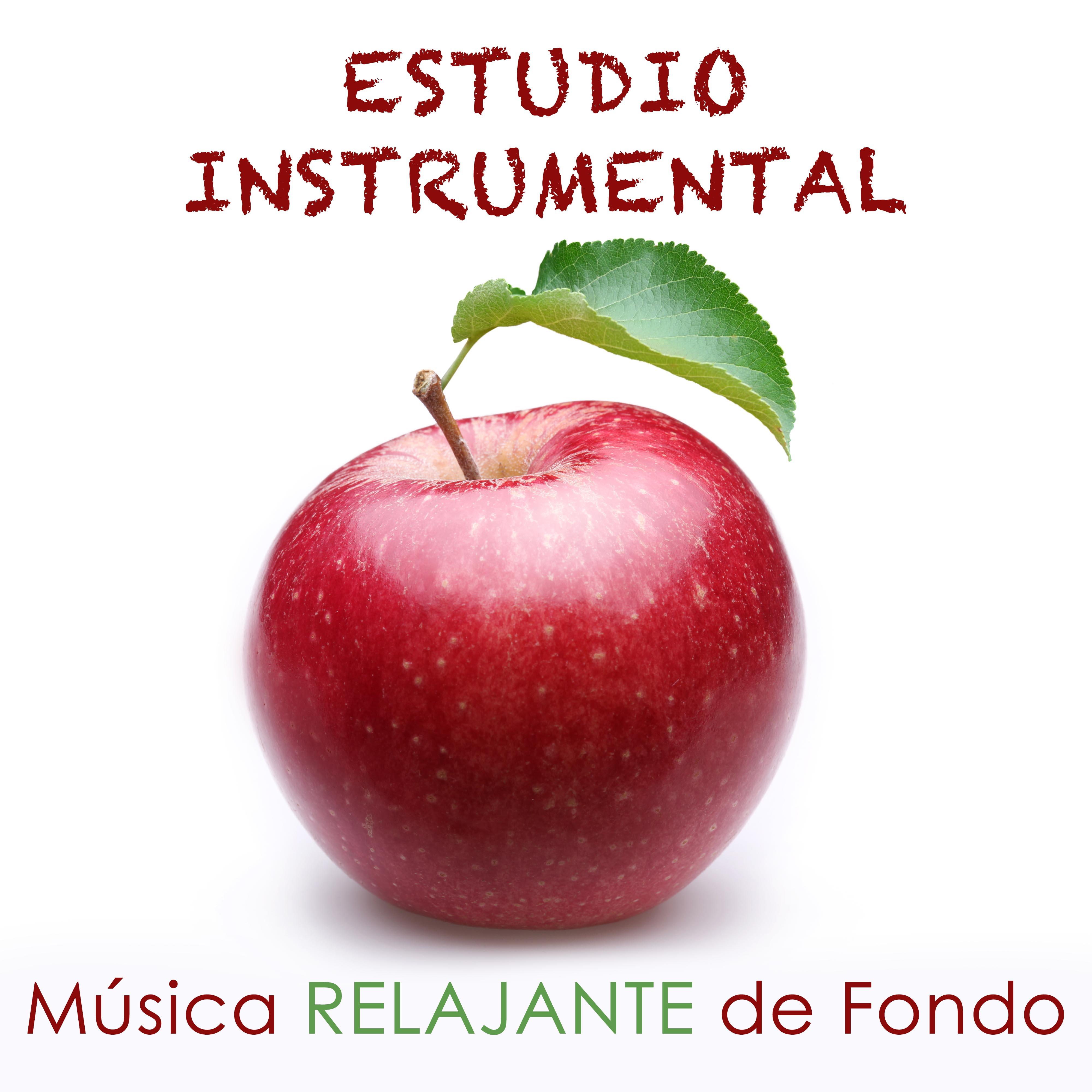 Estudio Instrumental: Música Relajante de Fondo para Estudiar y Concentrarse Perfecta para Leer, Aprender o Preparar Exámenes