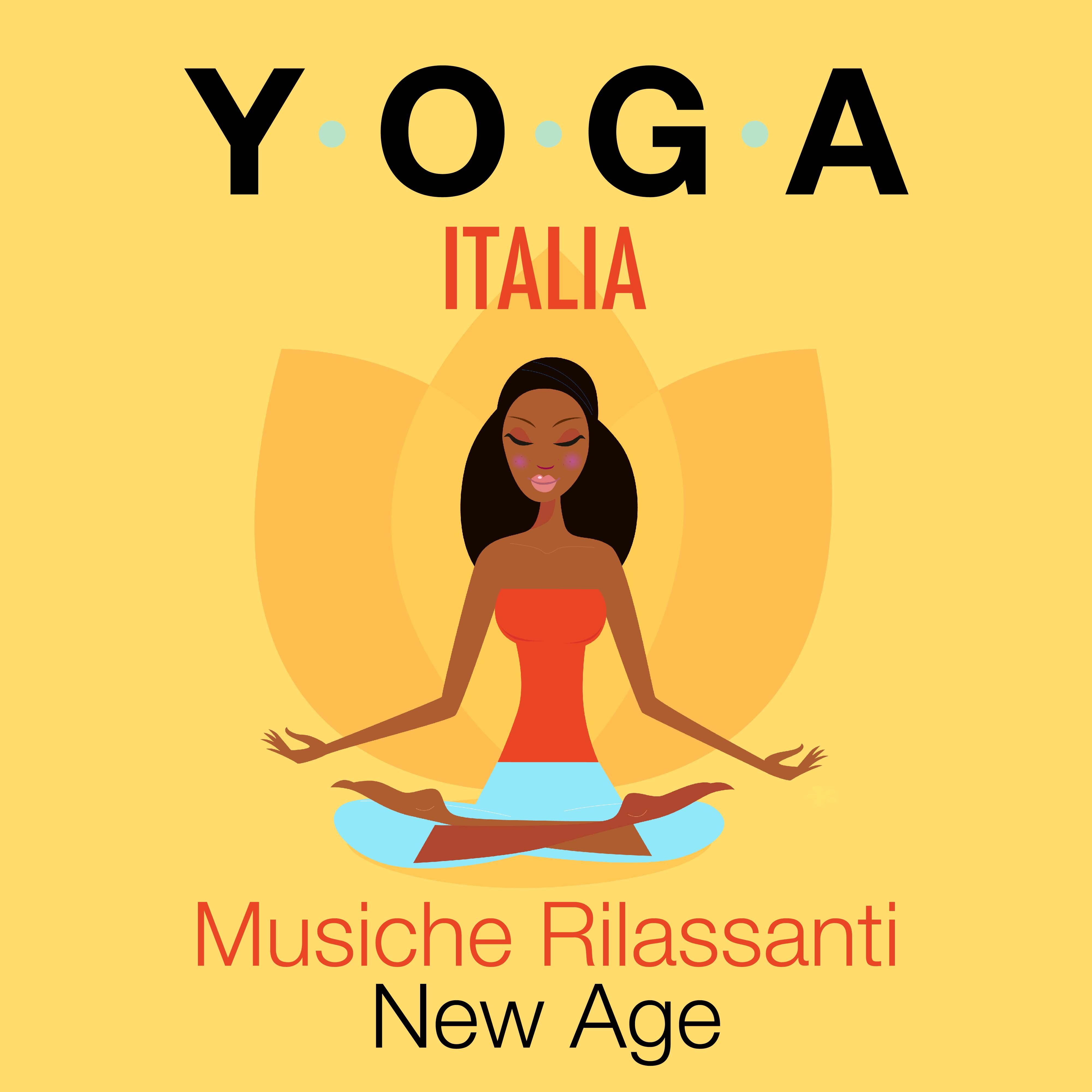 Yoga Italia - Musiche Rilassanti New Age