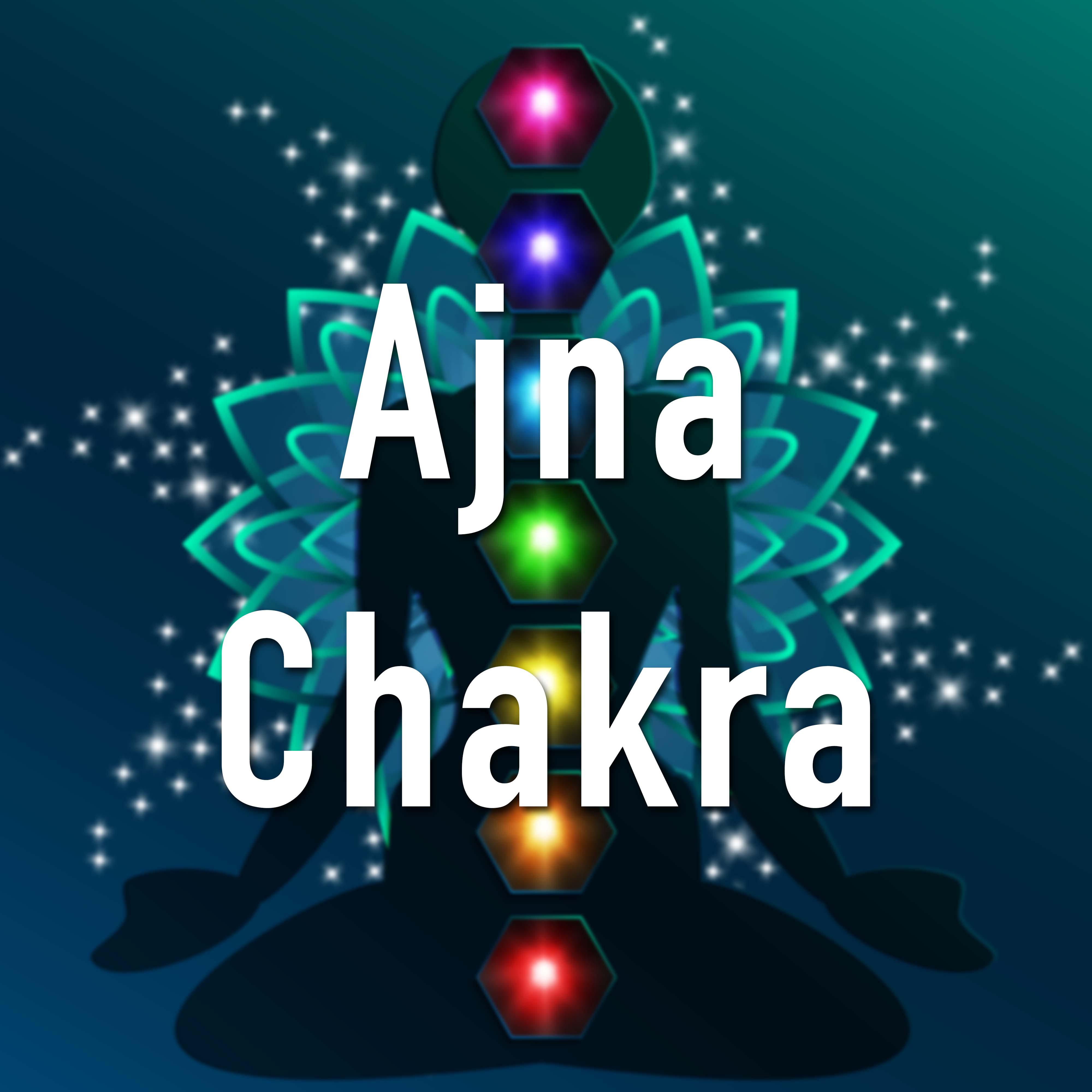 Ajna Chakra - 7 chakras chacras del cuerpo