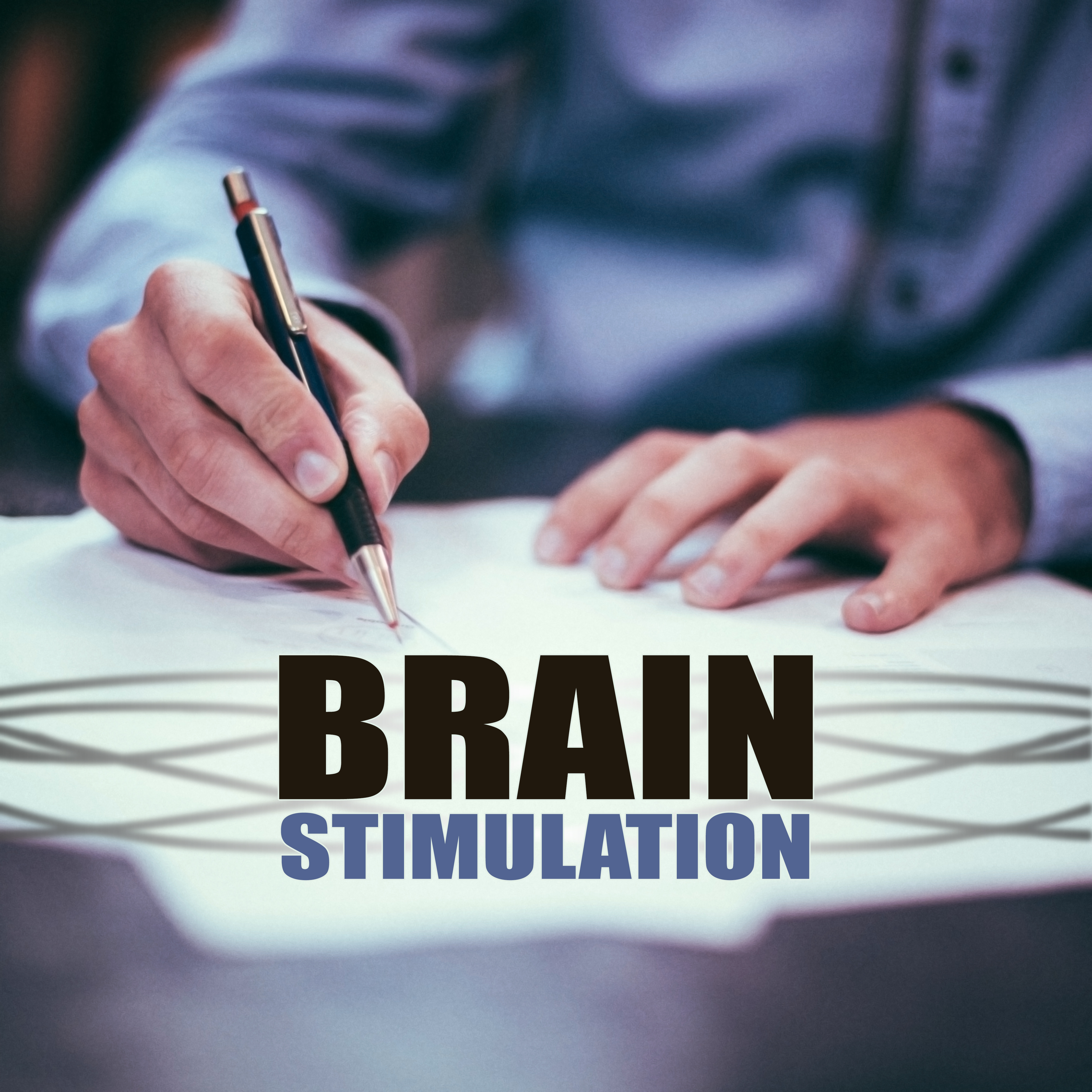 Brain Stimulation - Soothing Sounds for Work to Reduce Stress, Mental Stimulation at Workplace, Help Your Brain Learn