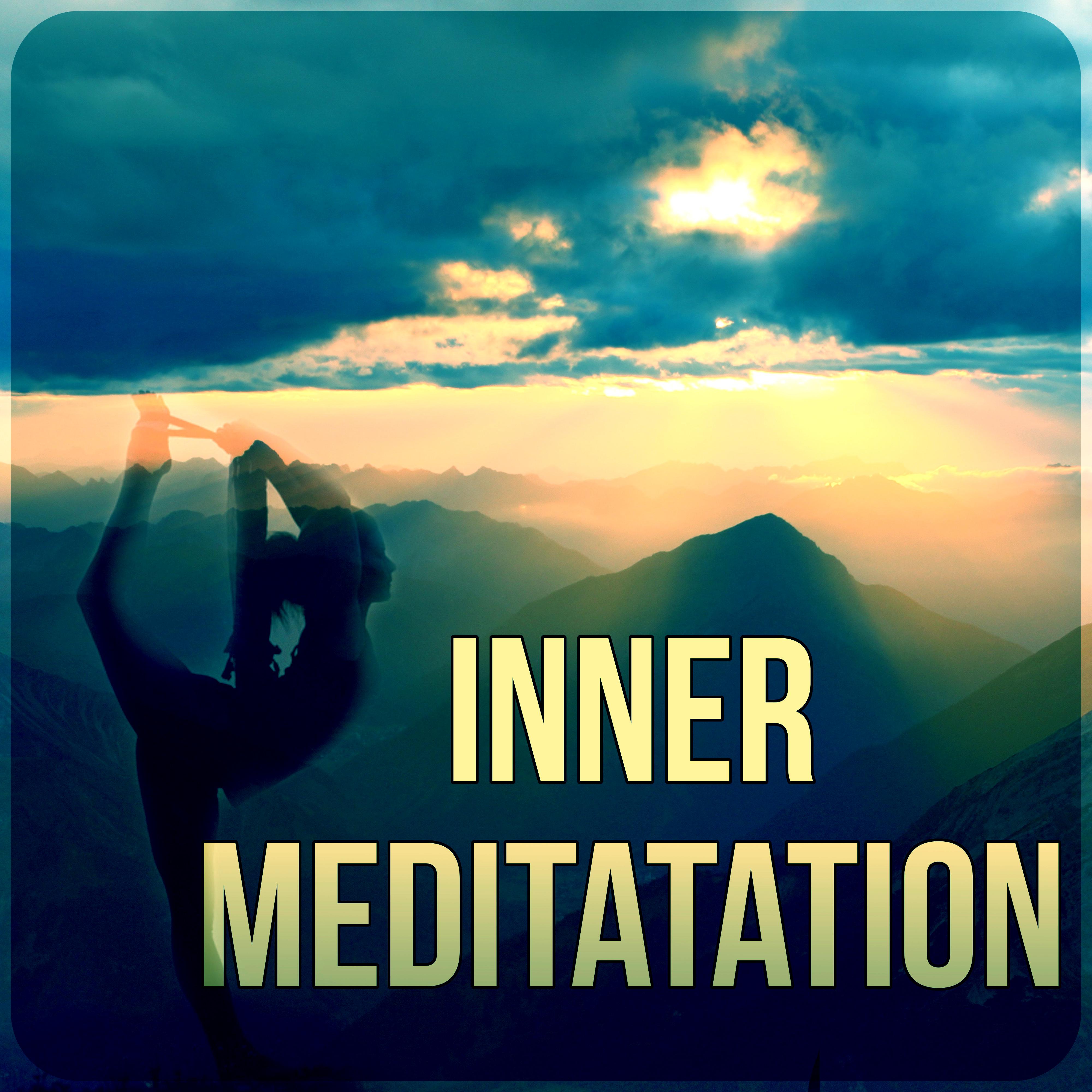 Inner Meditatation – Mindfulness Meditation, Zen Music, Reiki Healing, Mantras, Harmony & Serenity, Calming Sounds for Peace of Mind, Yoga Music