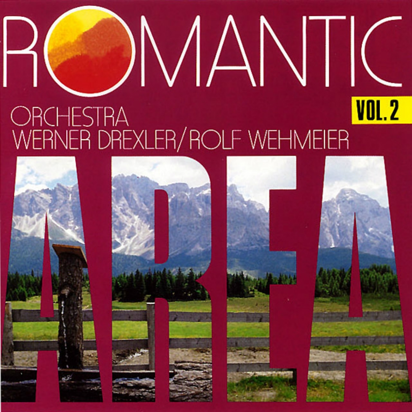 Romantic Area, Vol. 2