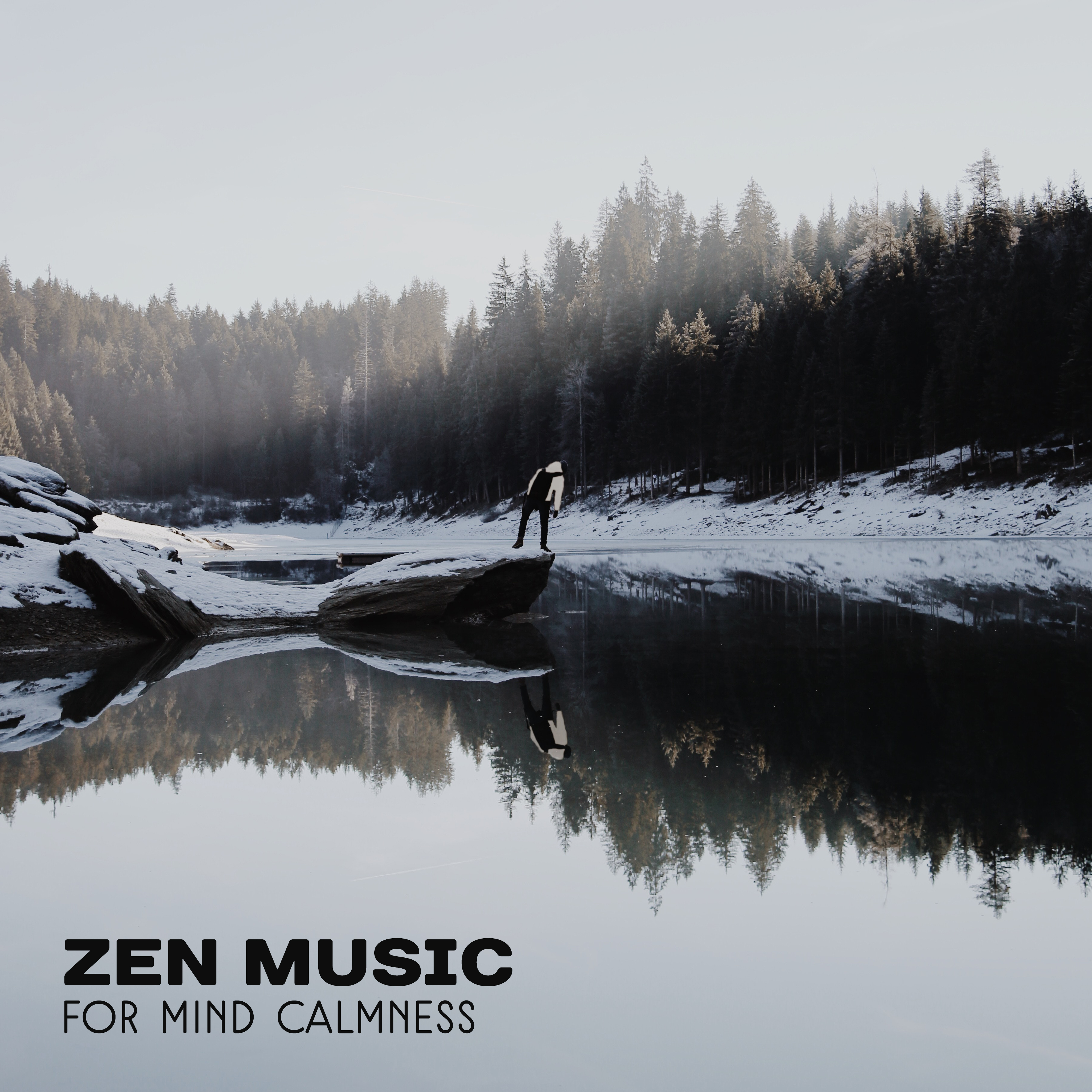 Zen Music for Mind Calmness – Peaceful Sounds to Meditate, Buddha Lounge, Chakra Gathering, Inner Calmness