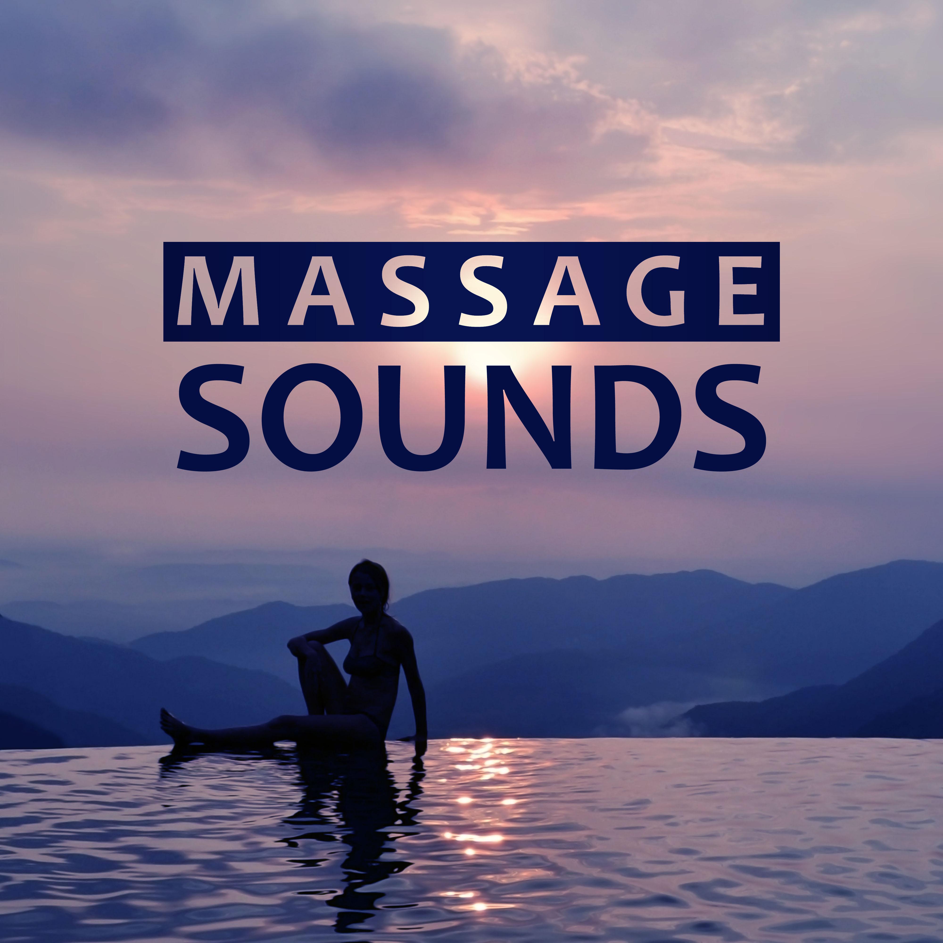 Massage Sounds – Massage Music, Asian SPA, Music for Relaxation, Music Therapy, Sounds of Nature, Stress Relief, New Age