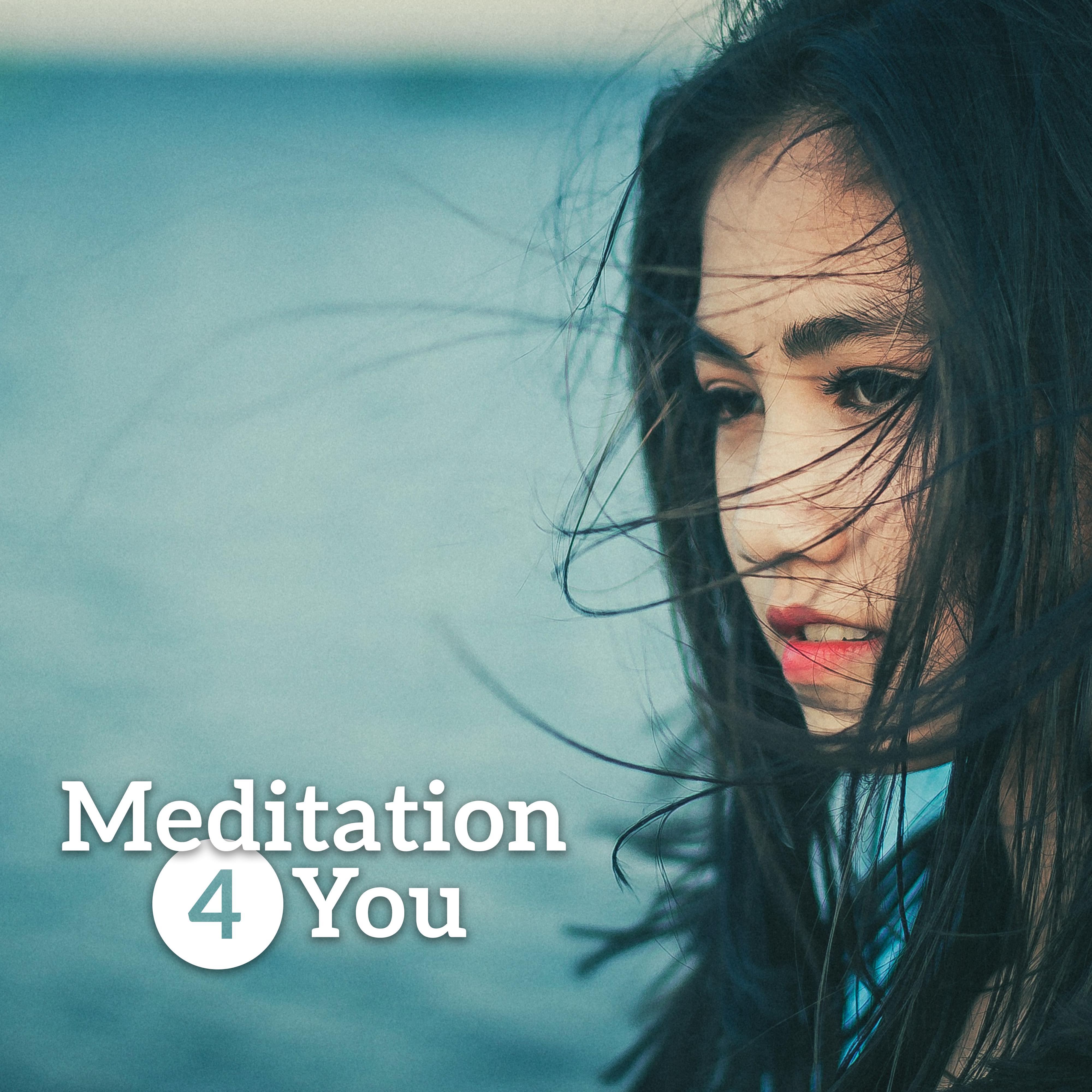 Meditation 4 You – Training Yoga, Spirituality, Chakra Balancing, Pure Mind, Meditate, Soothing Sounds