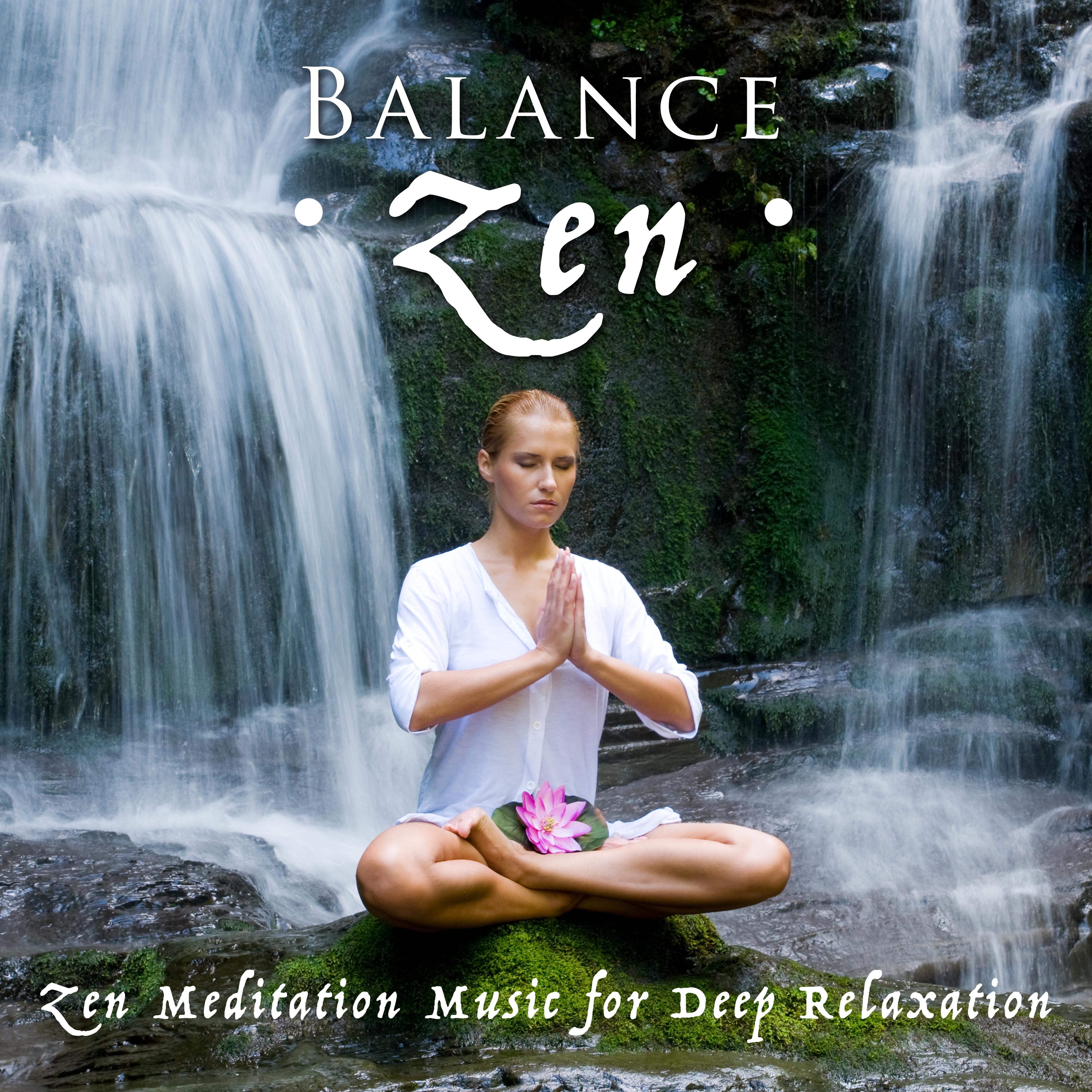 Meditation: Soothing Soundscapes