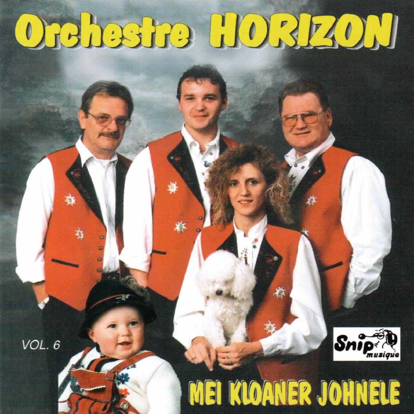 Orchestre Horizon: Mei kloaner Johnele