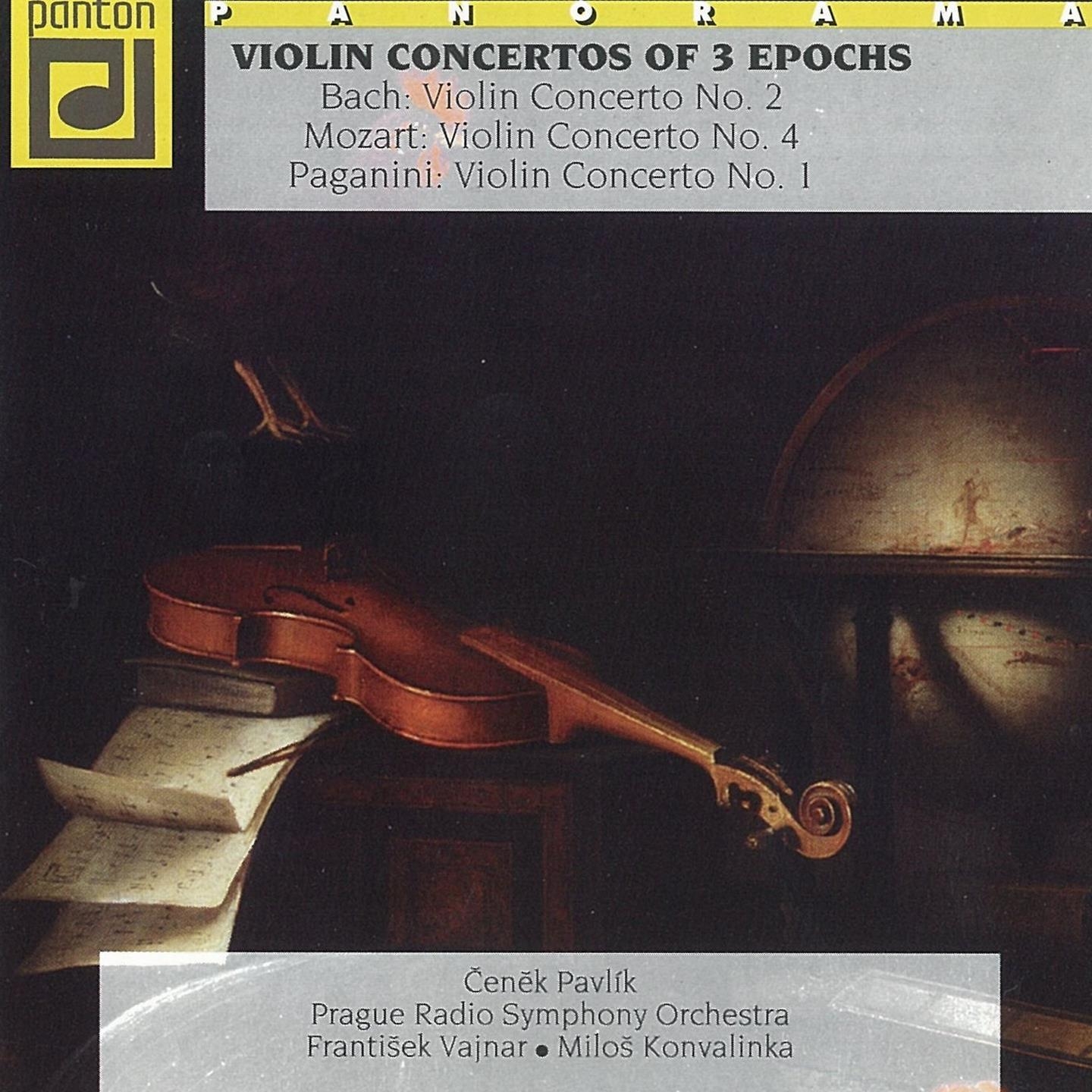 Violin Concerto No. 2 in E Major, BWV 1042: III. Allegro assai