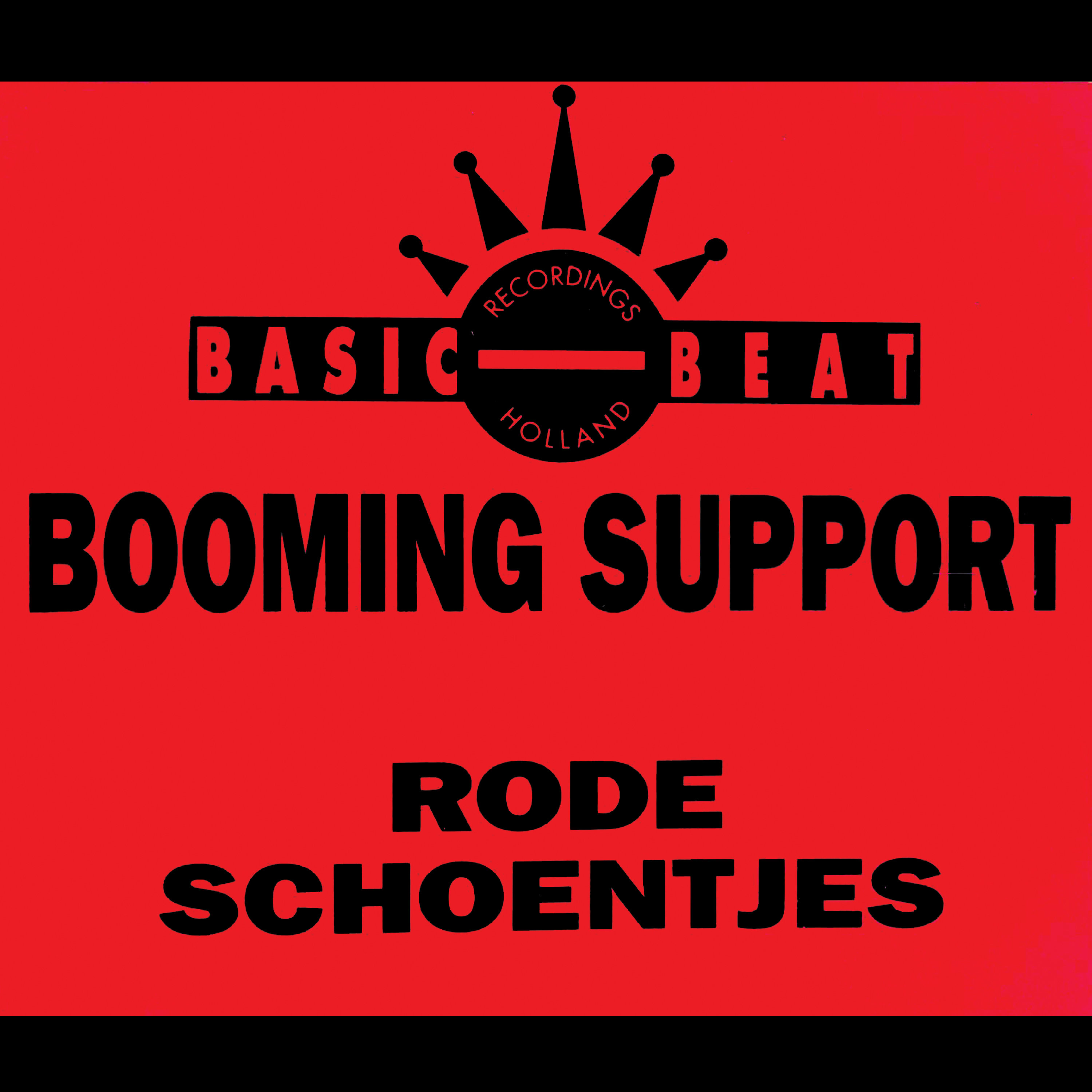 Rode Schoentjes