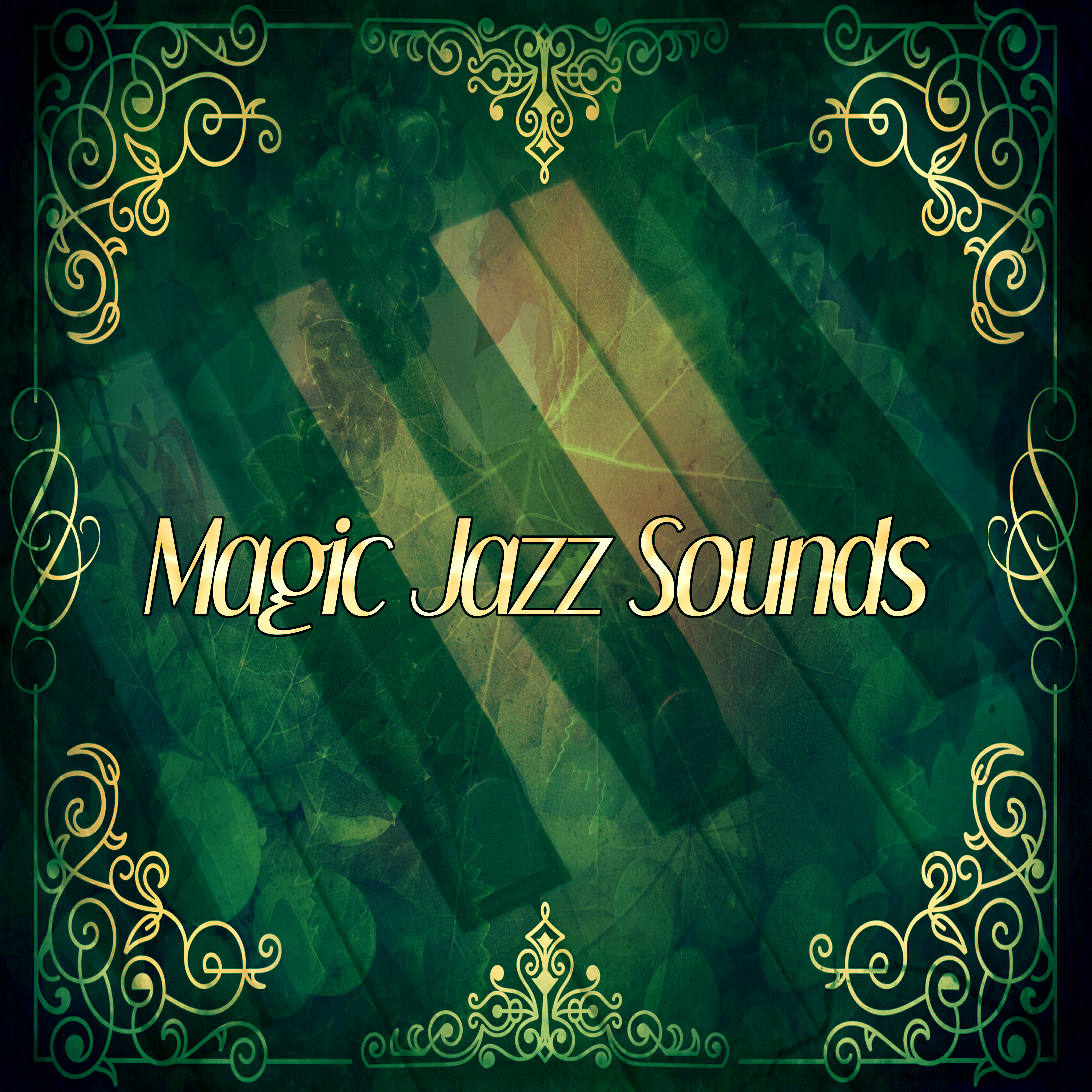 Magic Jazz Sounds – Piano Jazz Music, Easy Listening, Smooth Blue Jazz, Bossa Piano