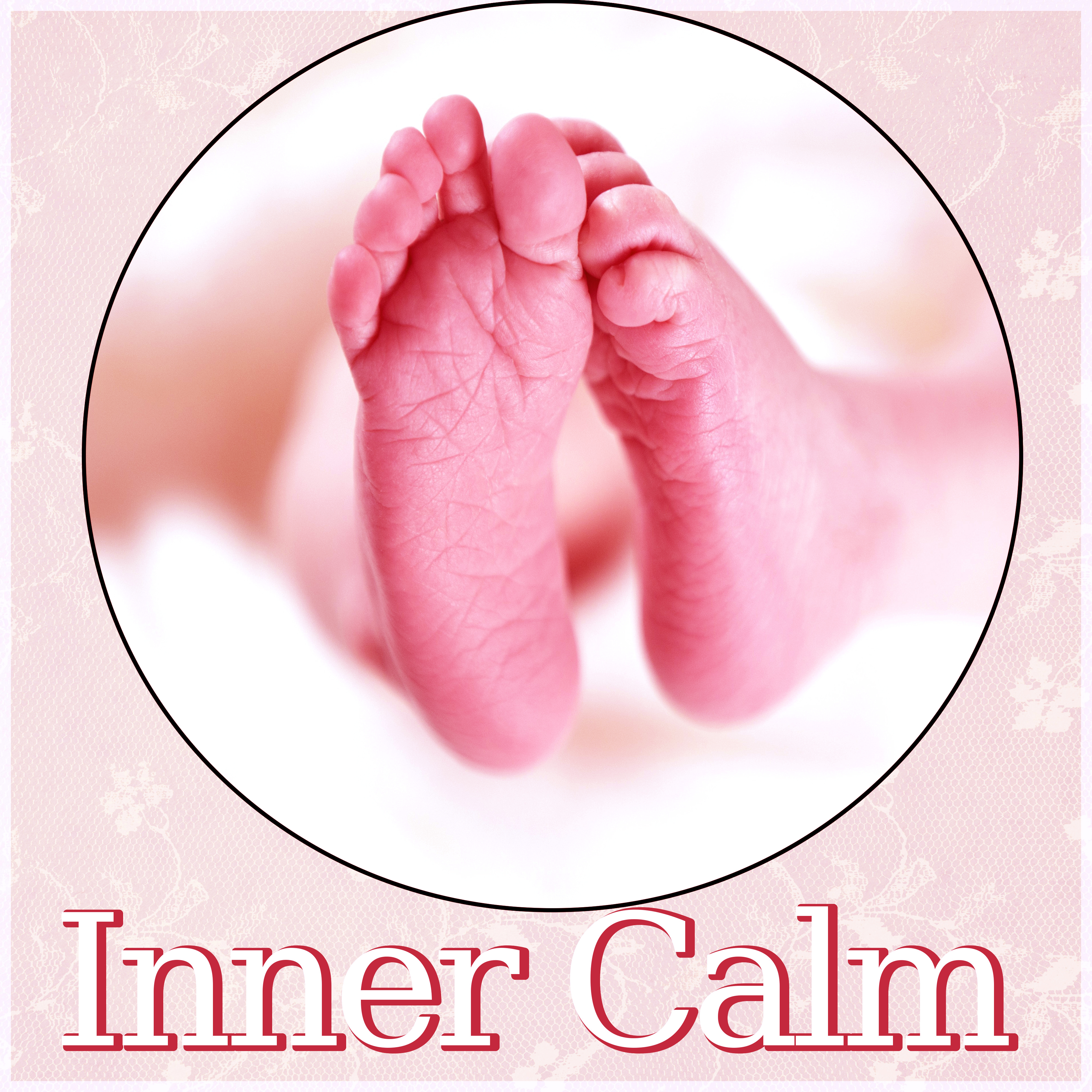 Inner Calm - Music to Help You Sleep & Relax, Sleeping Through the Night, Sweet Dreams, Soothing Sounds & Soft Piano Music for Lounge