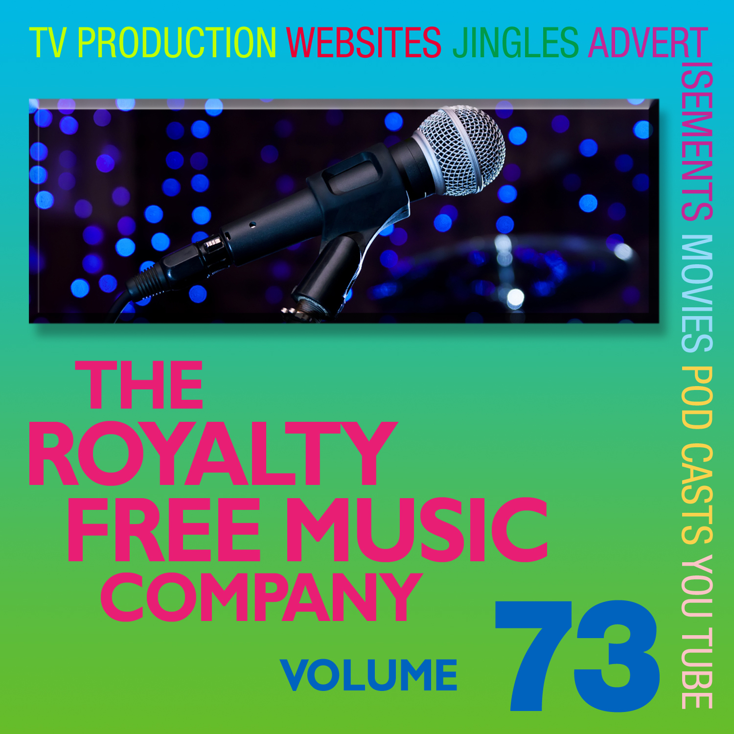 Royalty Free Music, Vol. 73