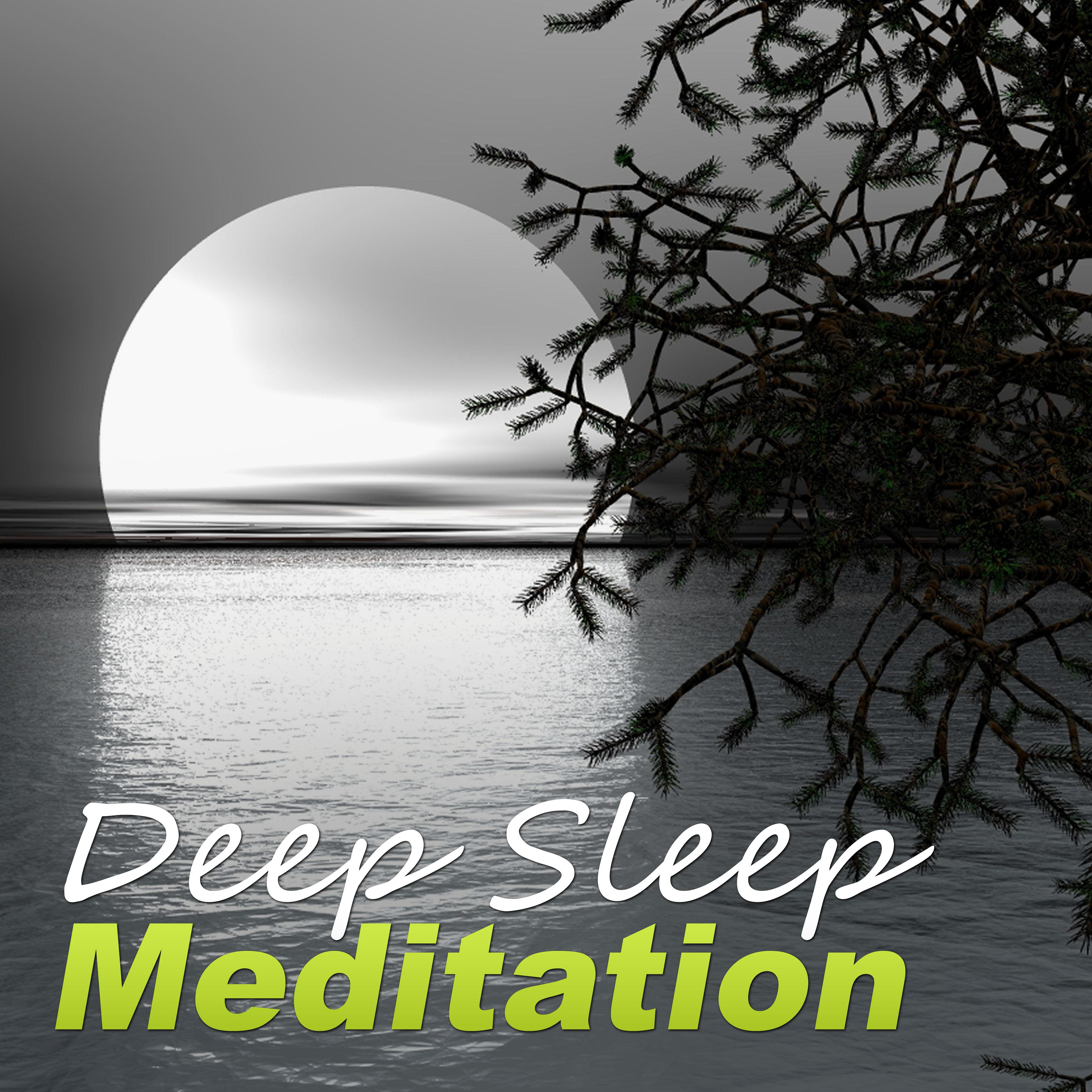 Deep Sleep Meditation – Soothing Sounds for Sleep, Sweet Lullaby, Cradle Song