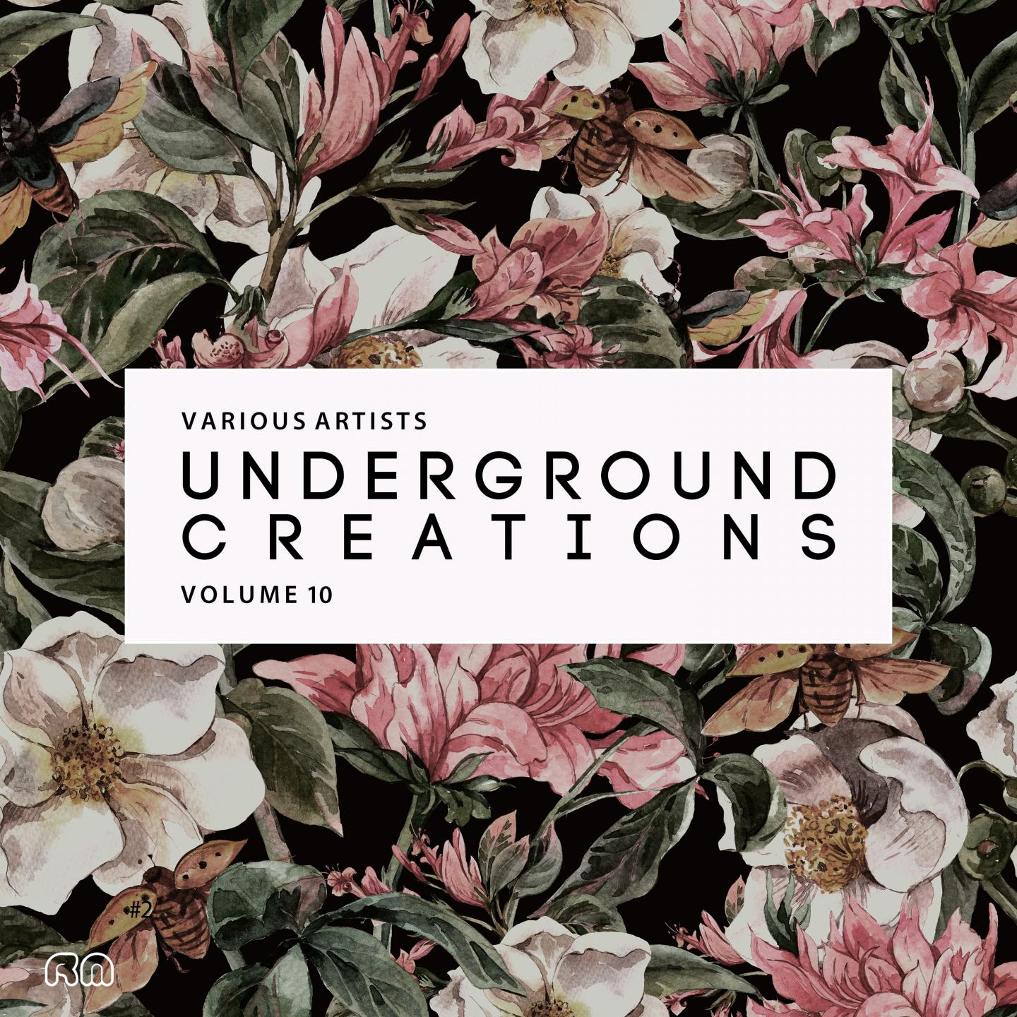 Underground Creations, Vol. 10