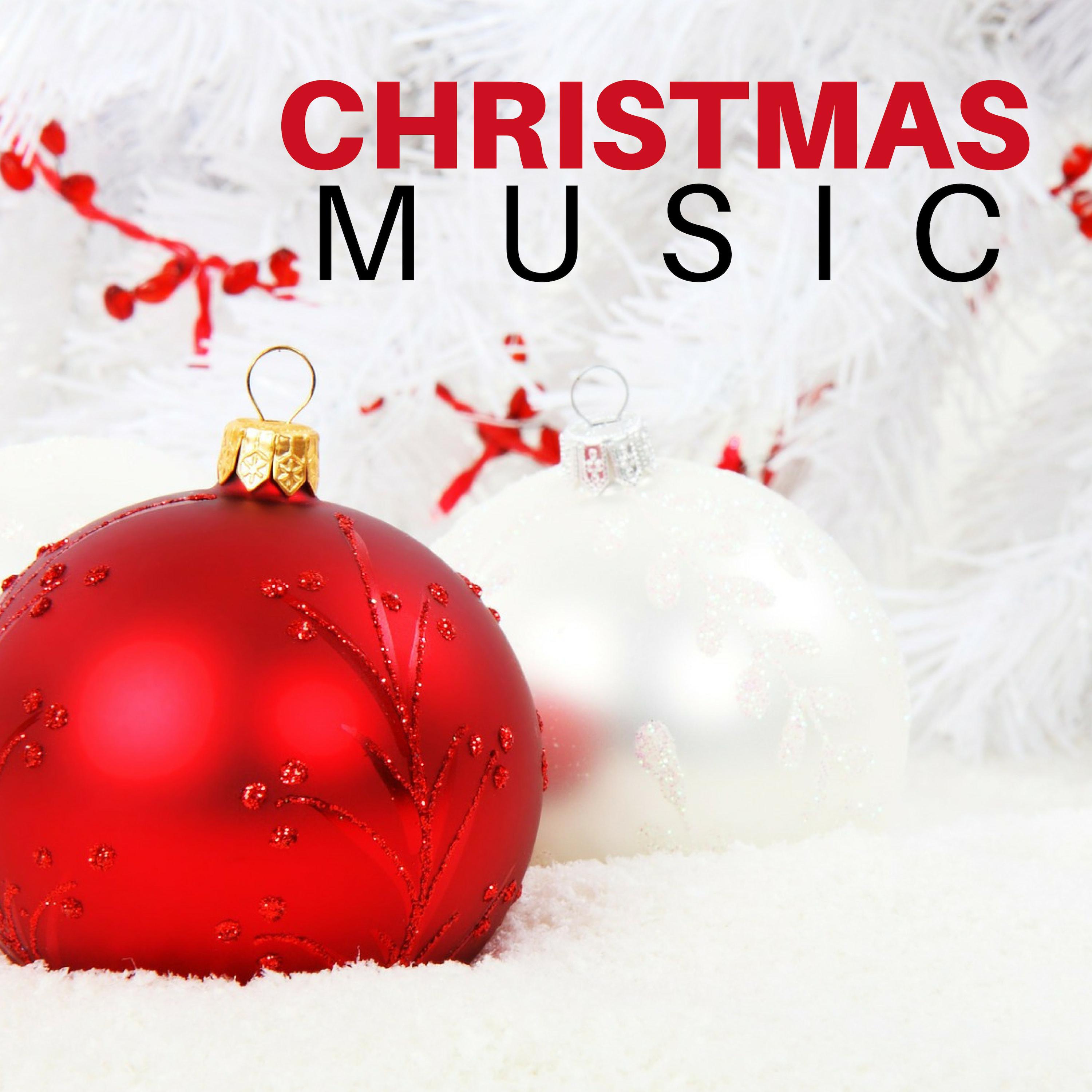 Christmas Music: A Collection of Christian Christmas Songs CD