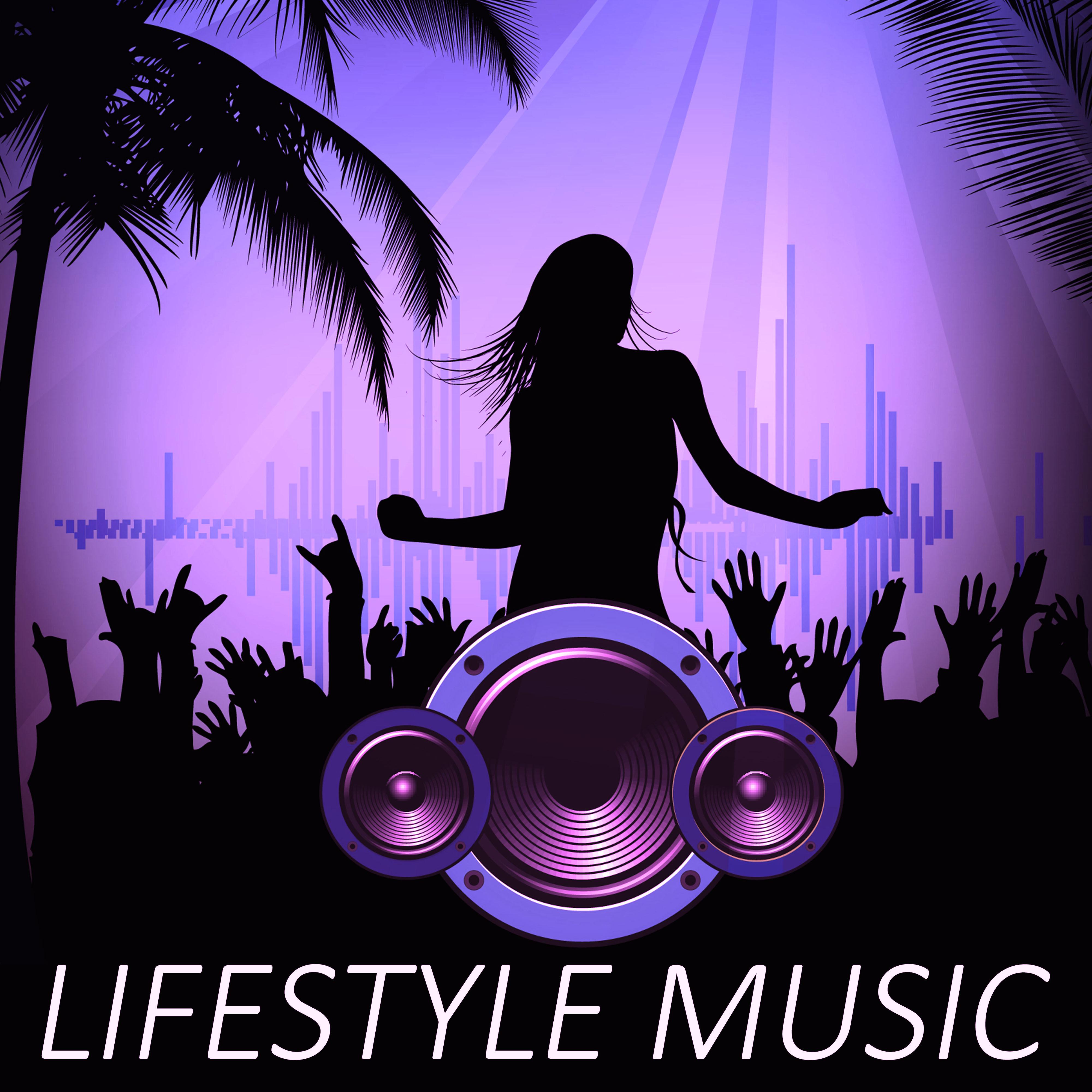 Lifestyle Music – Ultimate Lounge, Chill Out Bistro