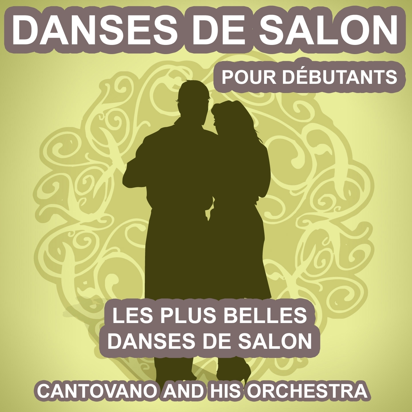 Danses de salon pour débutants