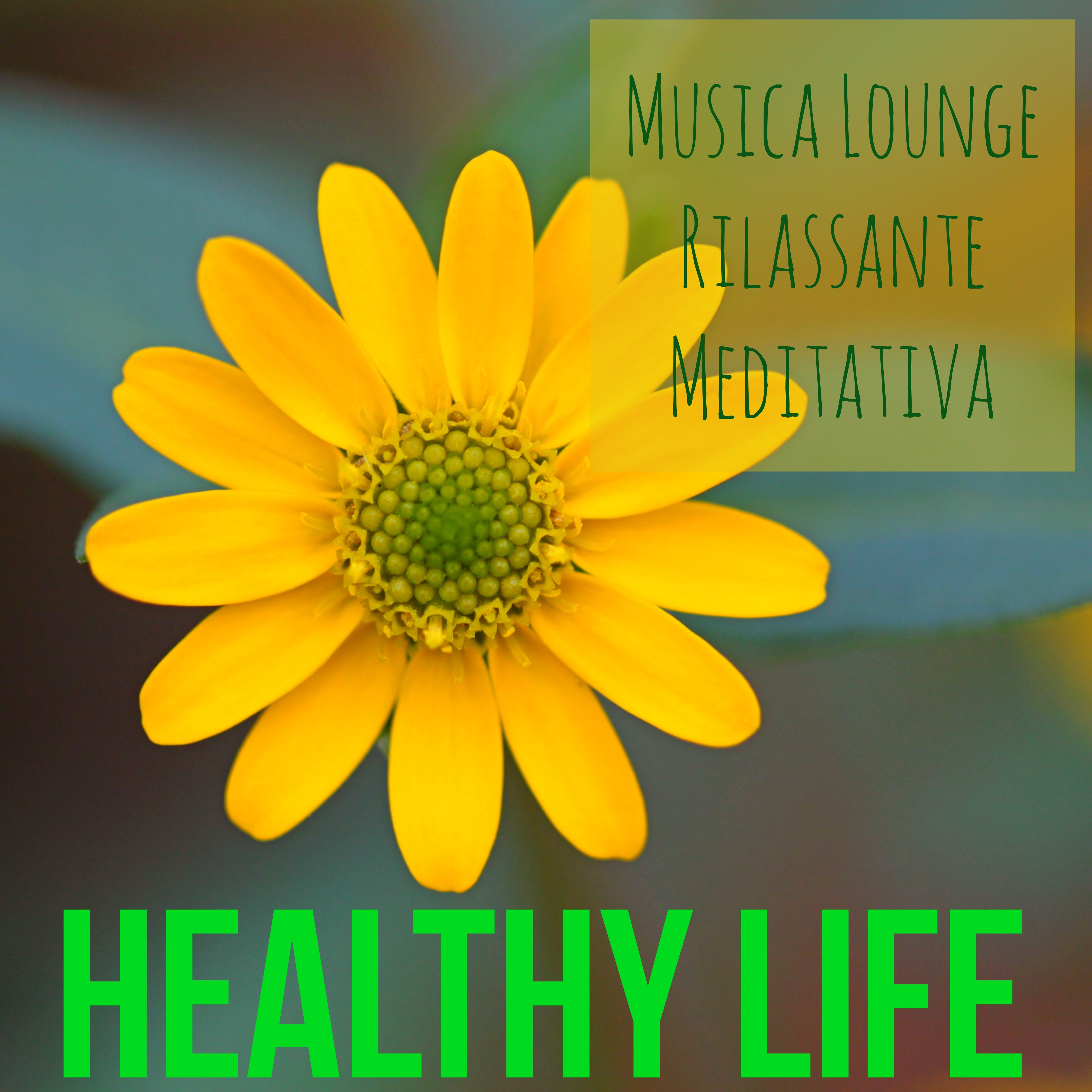 Healthy Life - Musica Lounge Rilassante Meditativa per Yoga Massaggio Ayurvedico con Suoni dalla Natura New Age