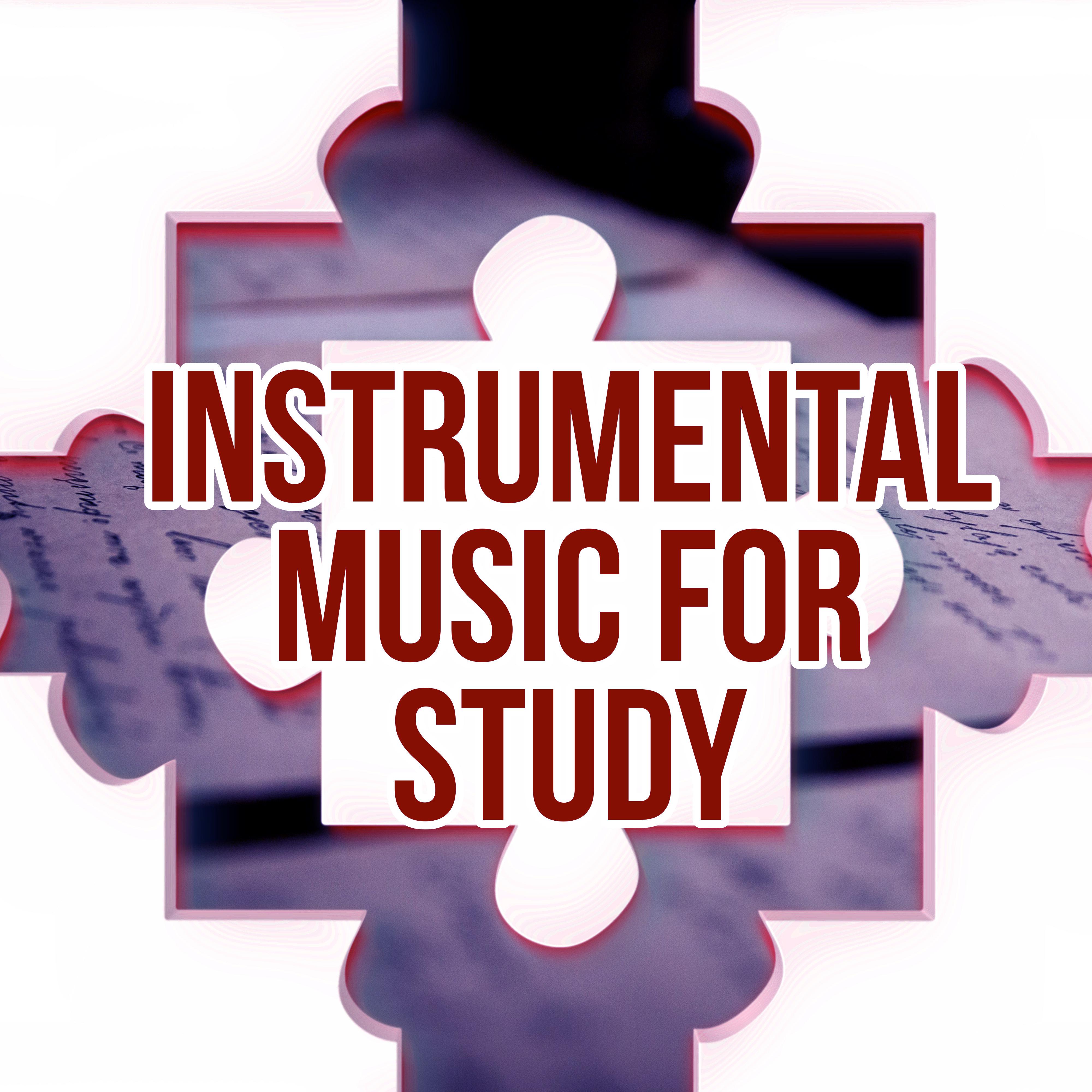 Instrumental Music for Study - Exam Study, Improve Memory, Background Music, Relaxation Before Learning, Brain Waves