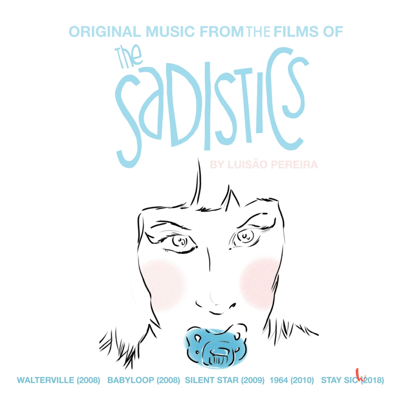 Original Music From The Films Of The Sadistics