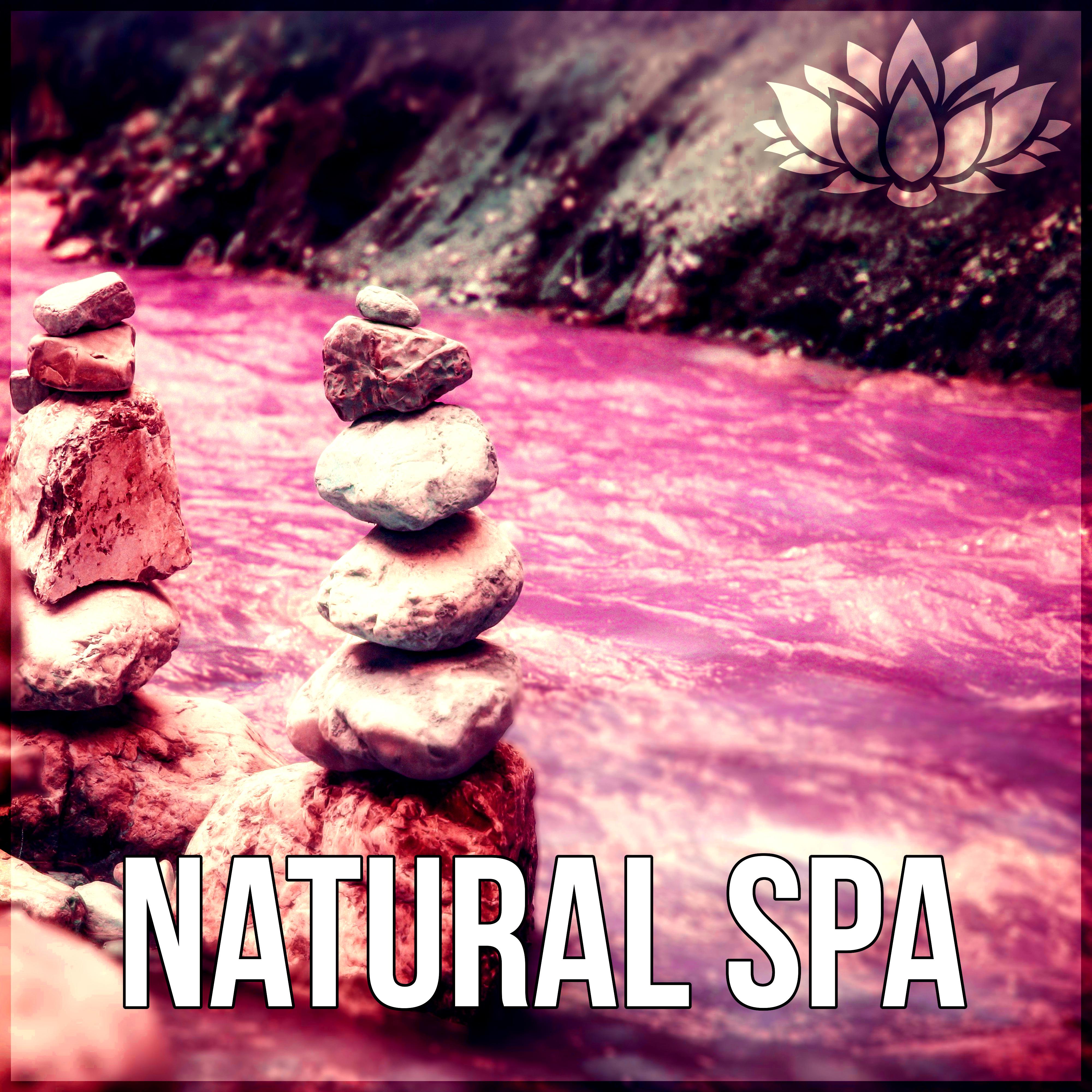 Natural Spa - Relaxation, Sounds of Nature, Healing Therapy, Massage Music, Spa Sounds, Peaceful Sounds