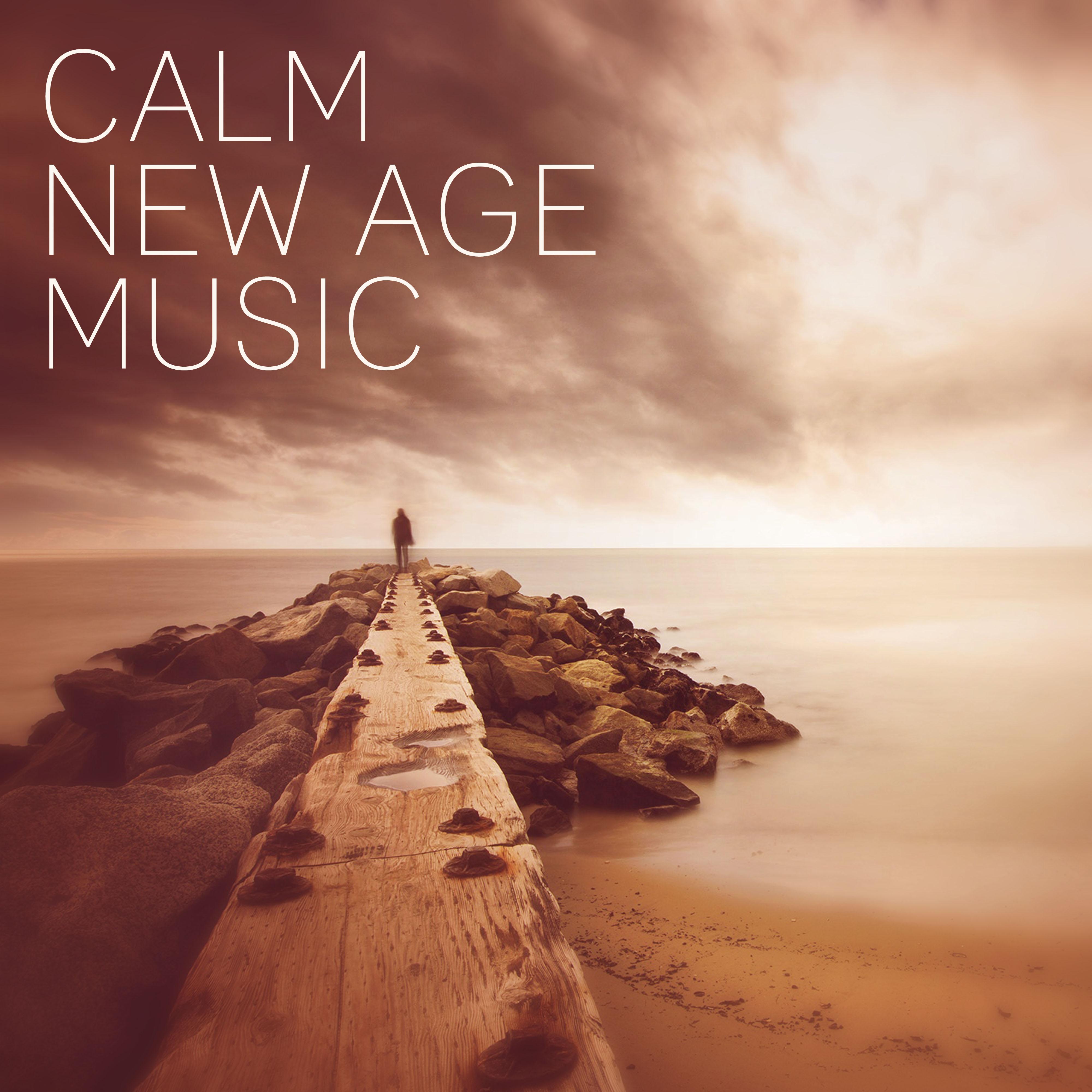Calm New Age Music – Music for Relax & Meditations, Bath Spa, Wellness & Yoga, Healing Smooth Sounds for Therapy
