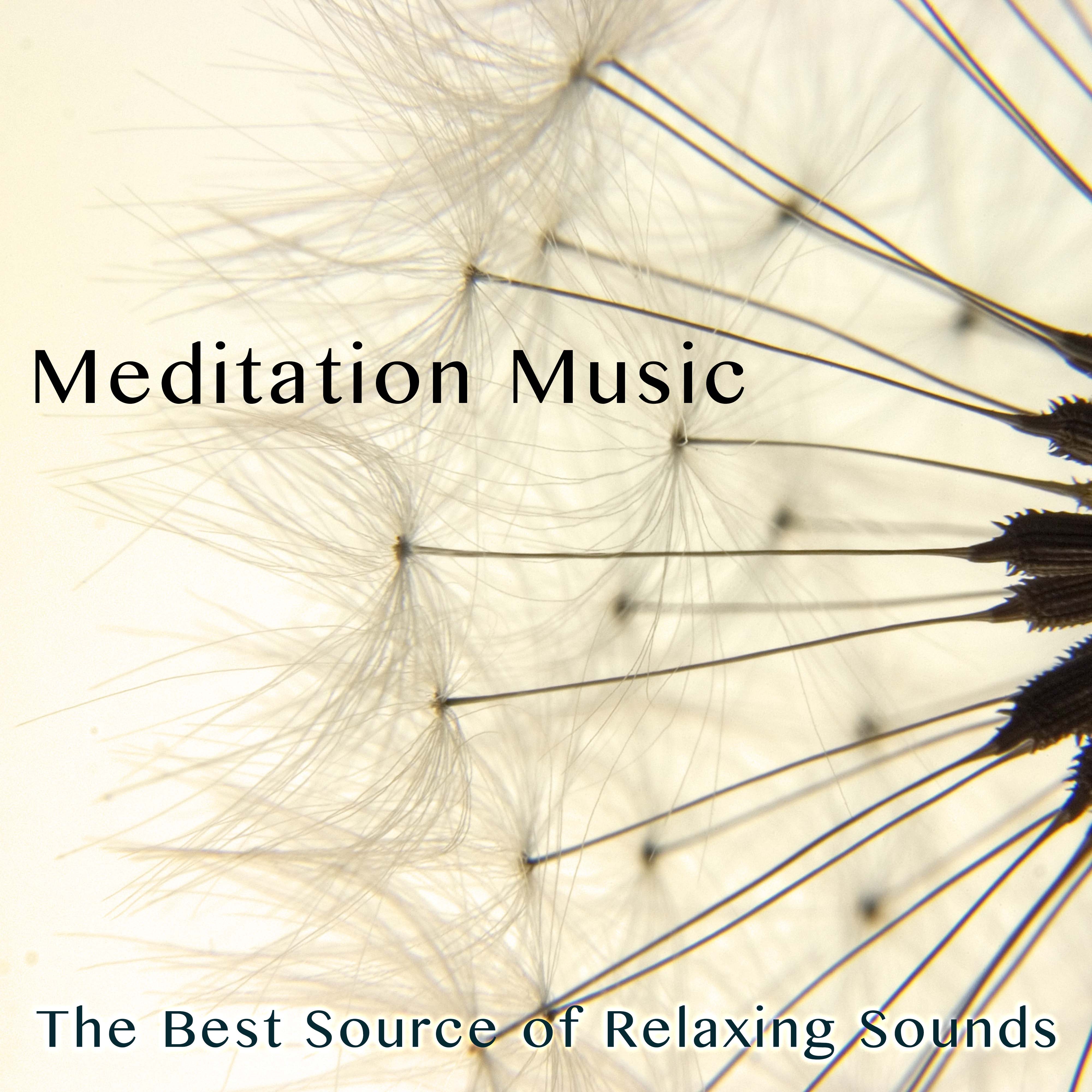 Meditation Music - The Best Source of Relaxing Sounds