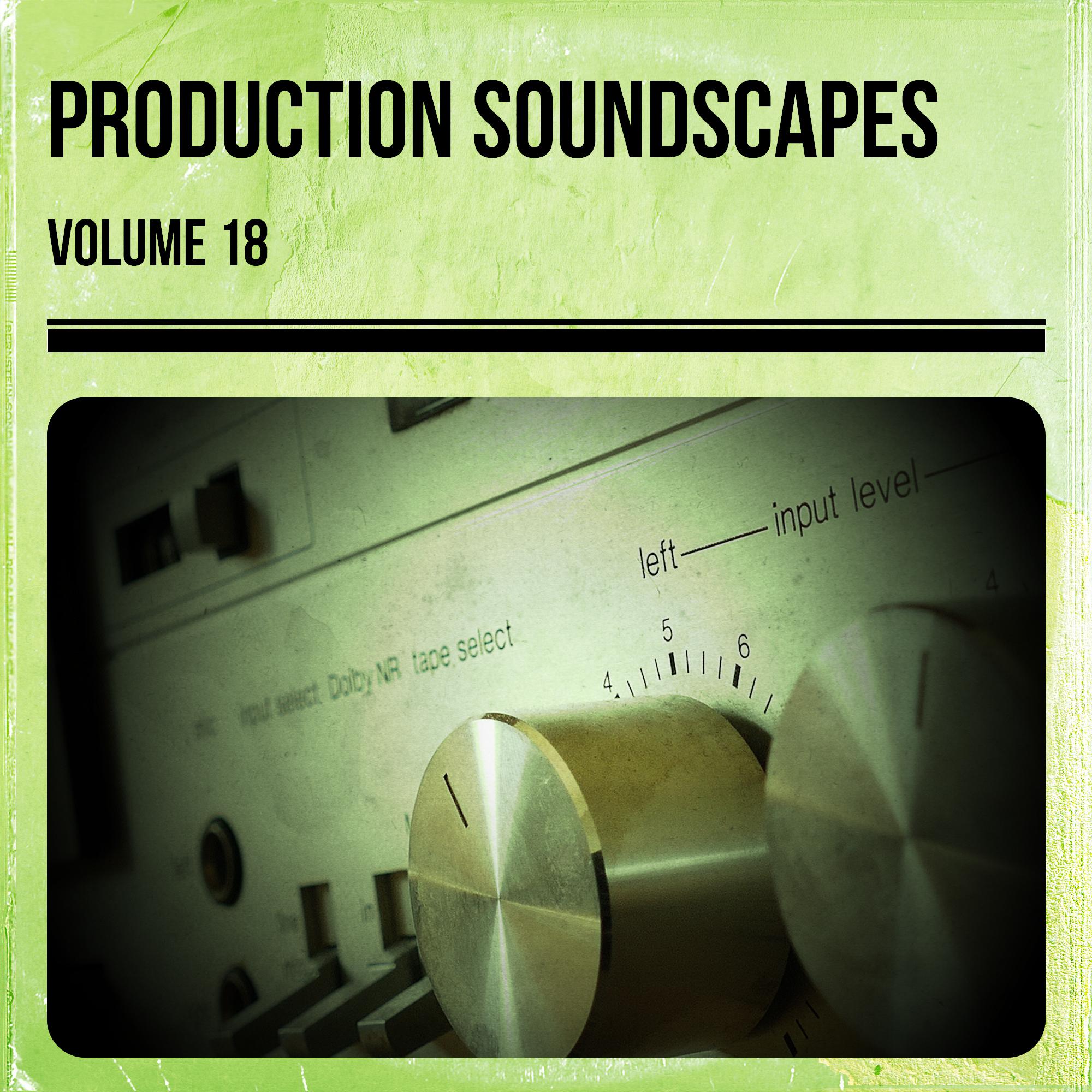 Production Soundscapes Vol, 18