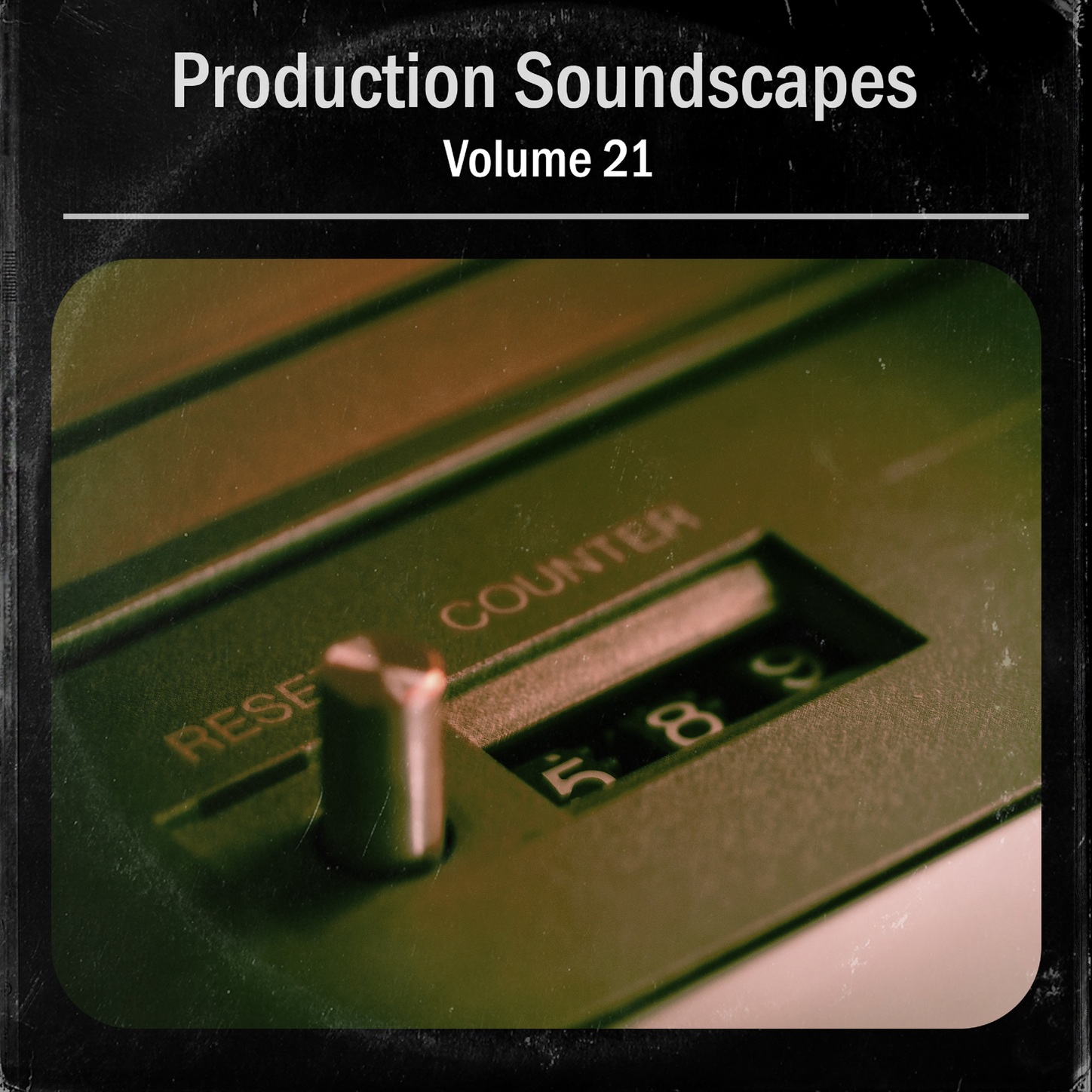 Production Soundscapes Vol, 21