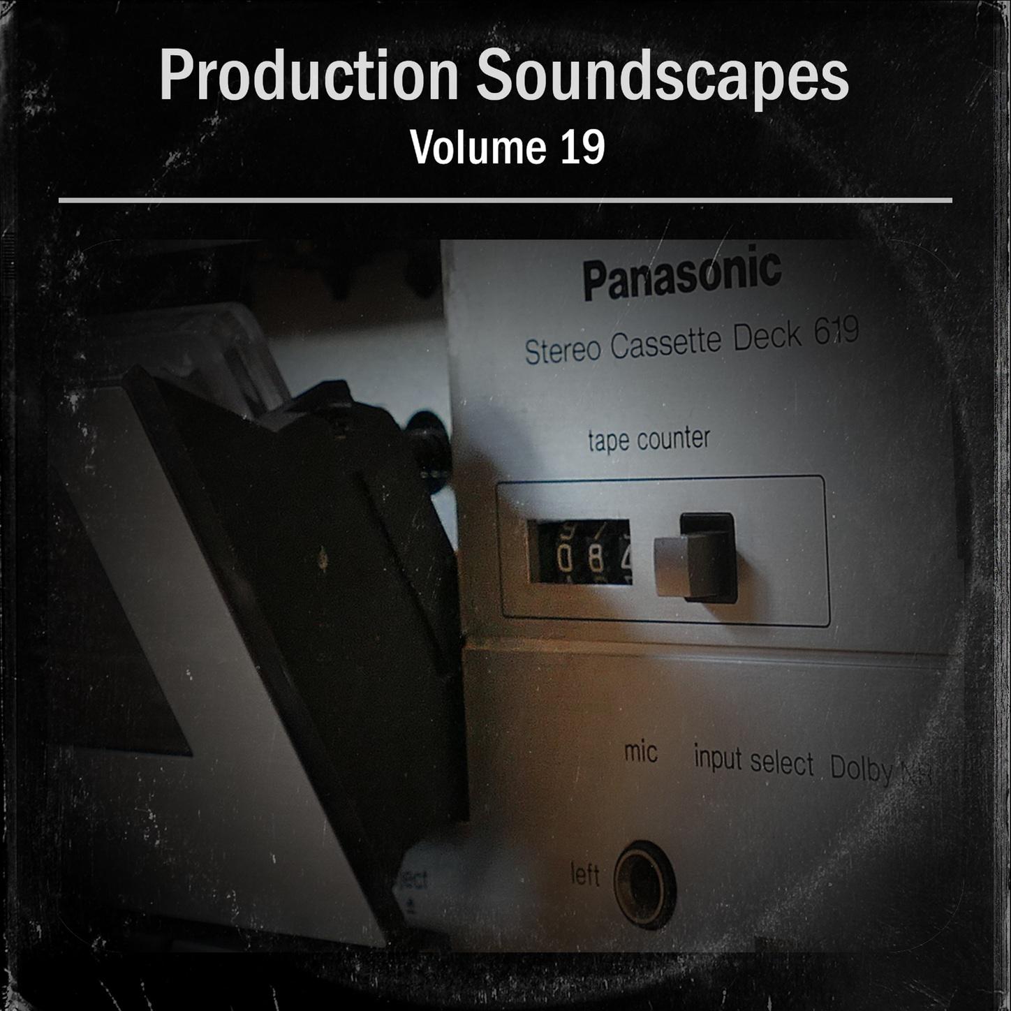 Production Soundscapes Vol, 19