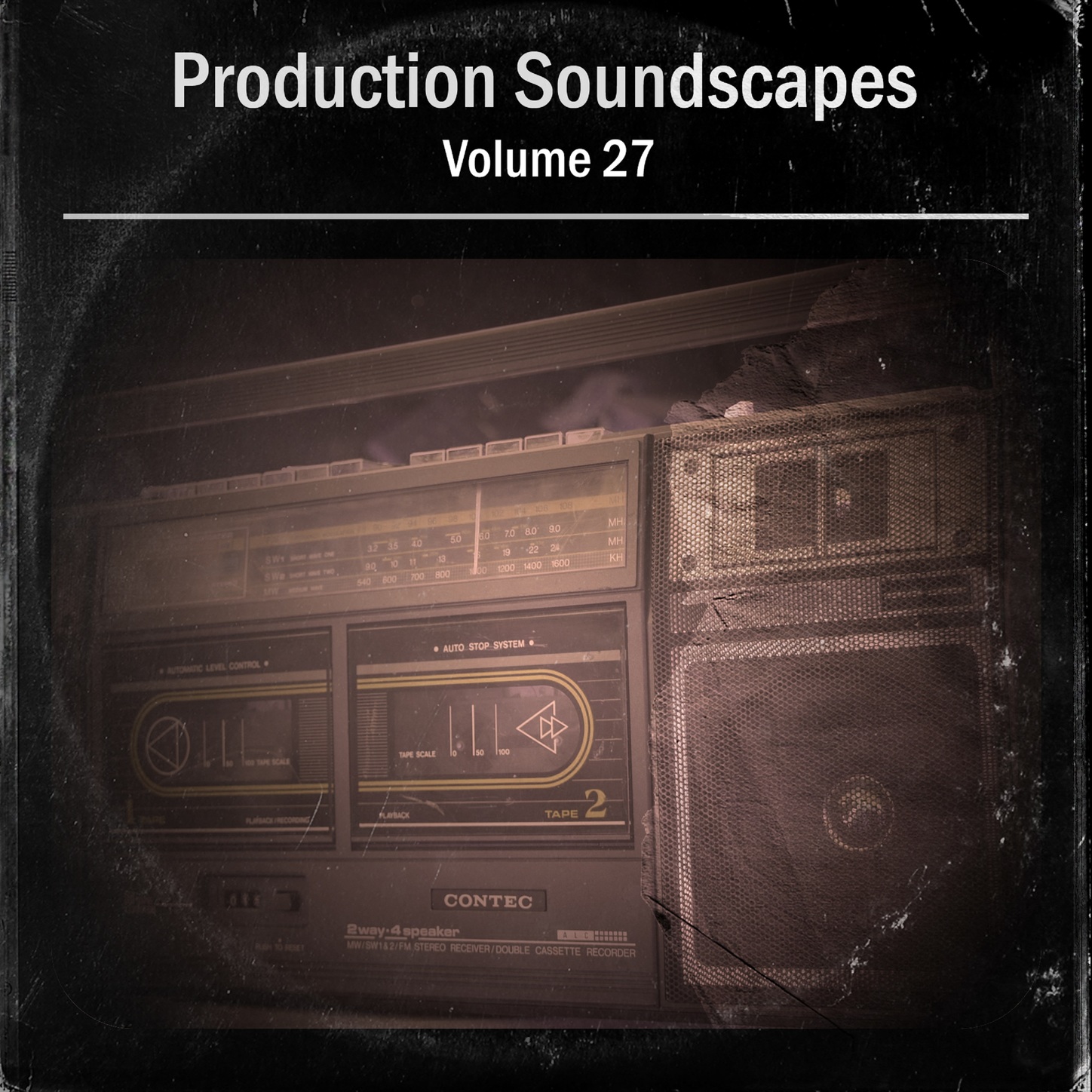 Production Soundscapes Vol, 27