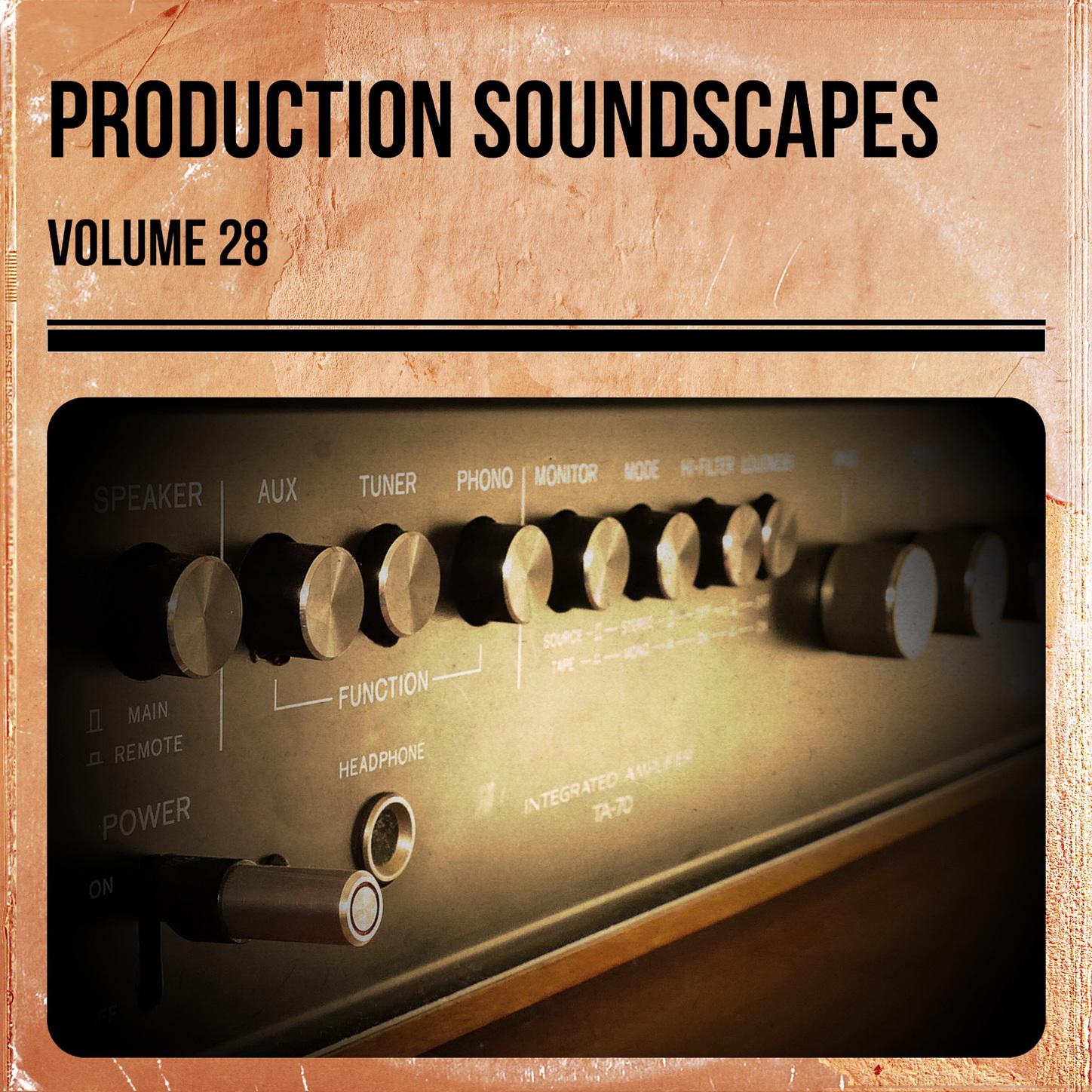 Production Soundscapes Vol, 28